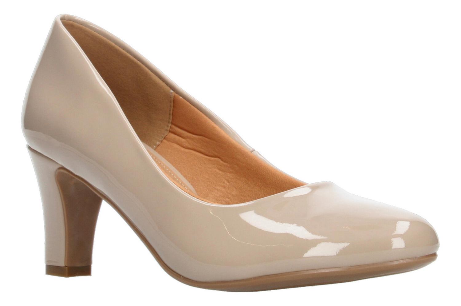 Zapatillas Dama Paulina Beige Casual Mujer — imagen 3