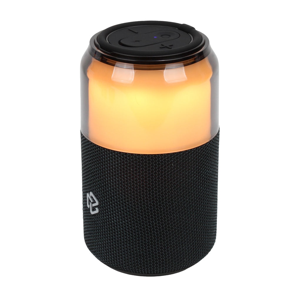 Bocina Portatil Bolt STF 5W 10hrs Uso Funcion Tws Proteccion IPX3 Negro — image 7