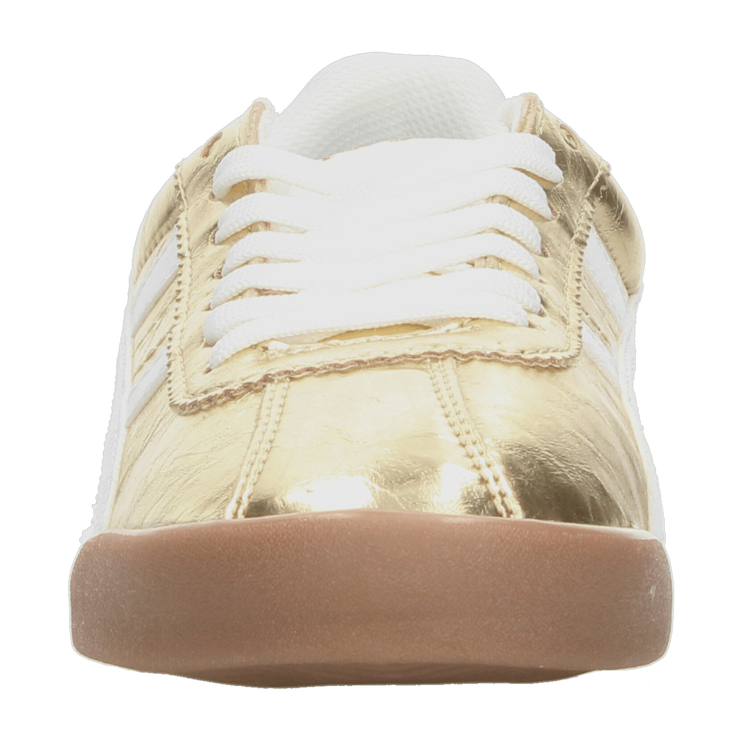 Tenis Gosh Dama Casual Dorado Mujer — imagen 6