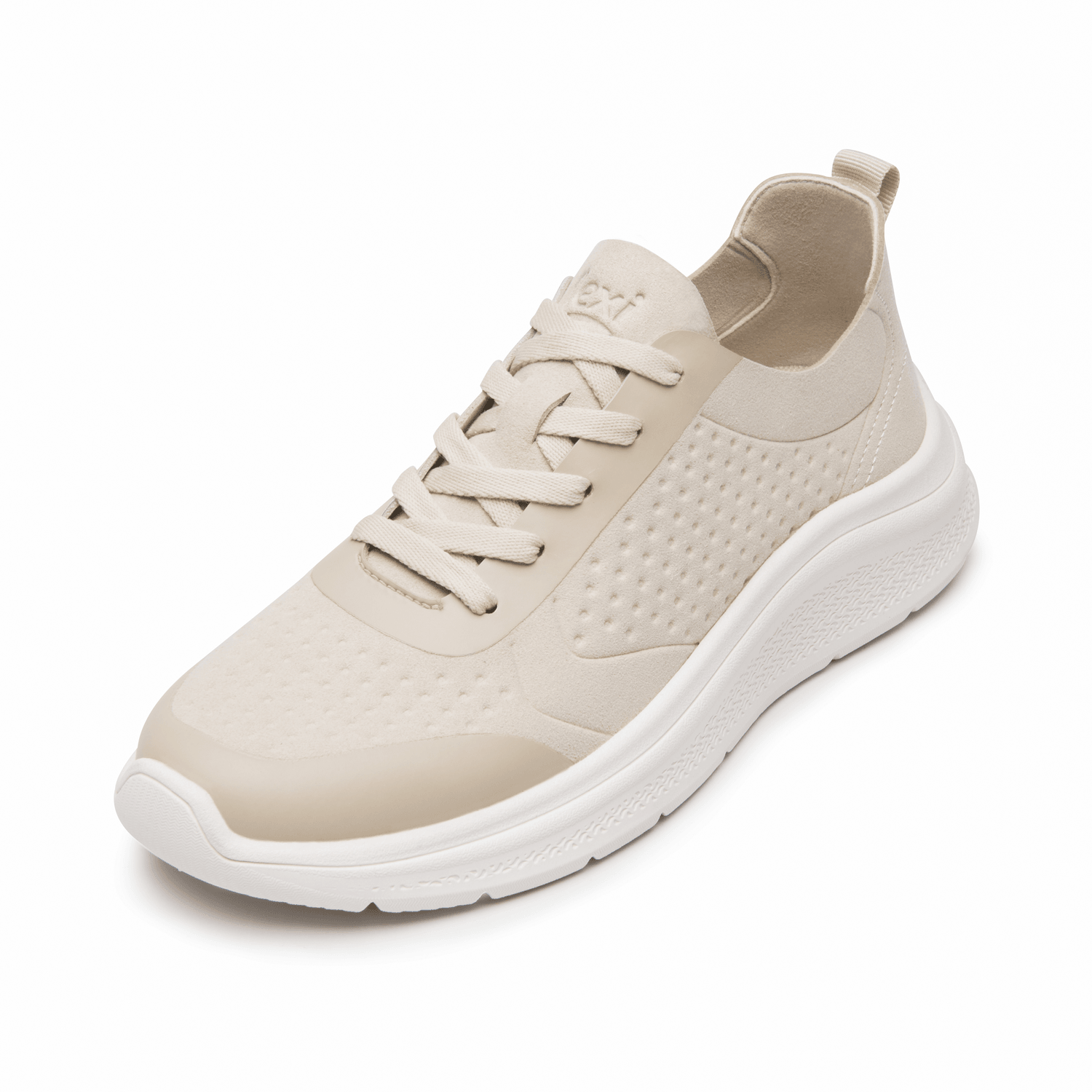 Tenis Flexi Kindra Dama Beige Casual Confort Deportivo Mujer — imagen 4