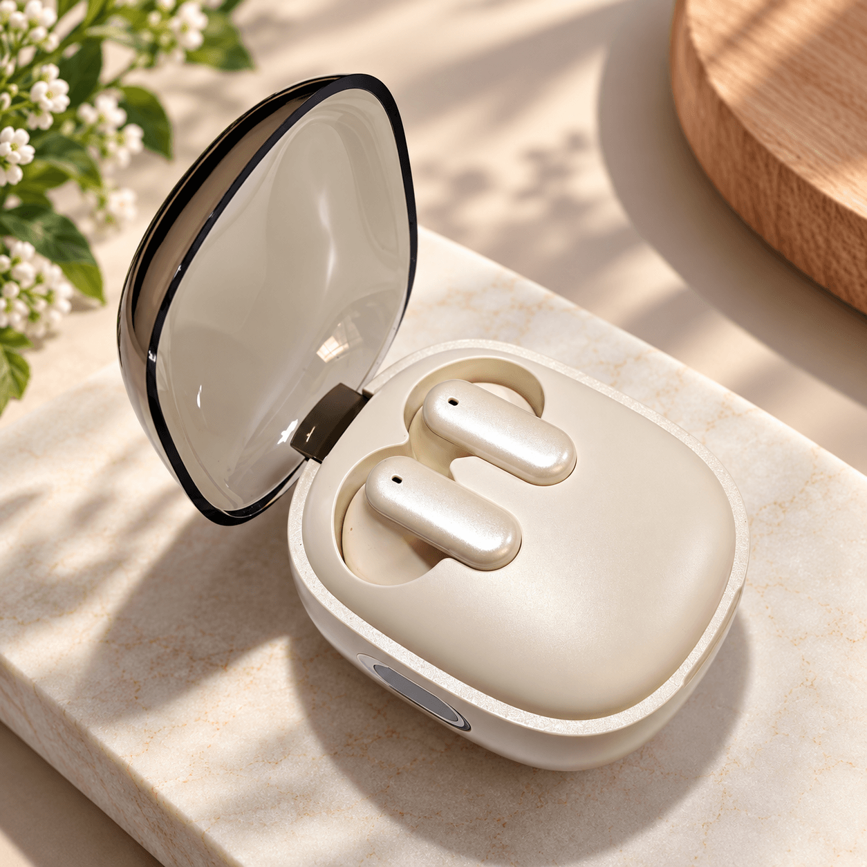 Audífonos bluetooth 2 en 1 TECNIQUERO DuoBuds 2X G86 — imagen 11