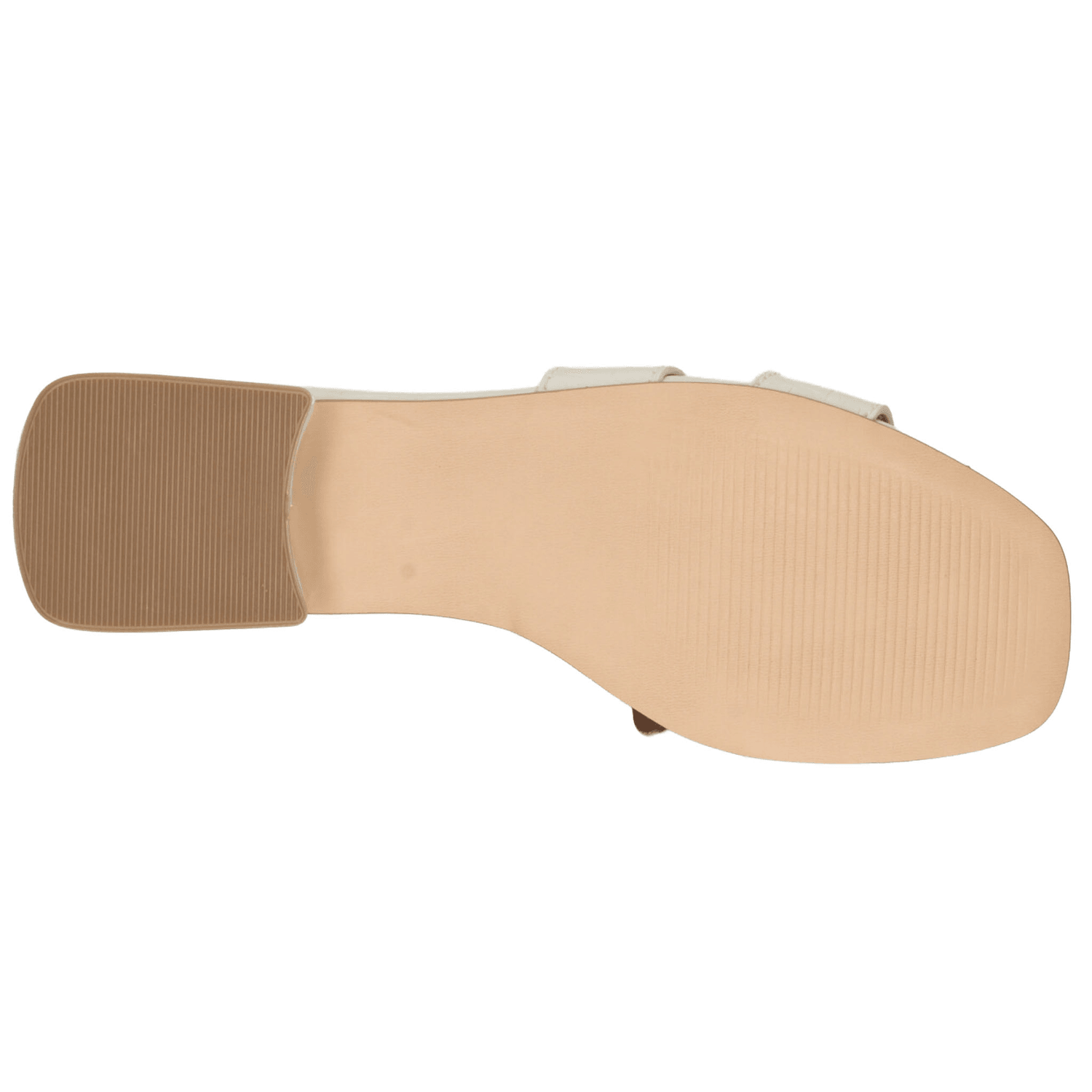 Sandalias Salamandra Dama Blanco Casual Para Mujer — imagen 10