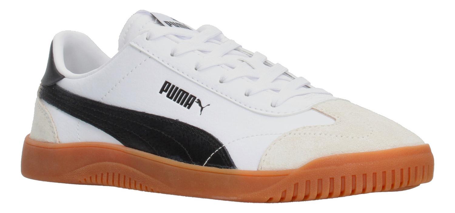 Tenis Hombre Puma Club 5v5 Blanco Casual Caballero — imagen 3
