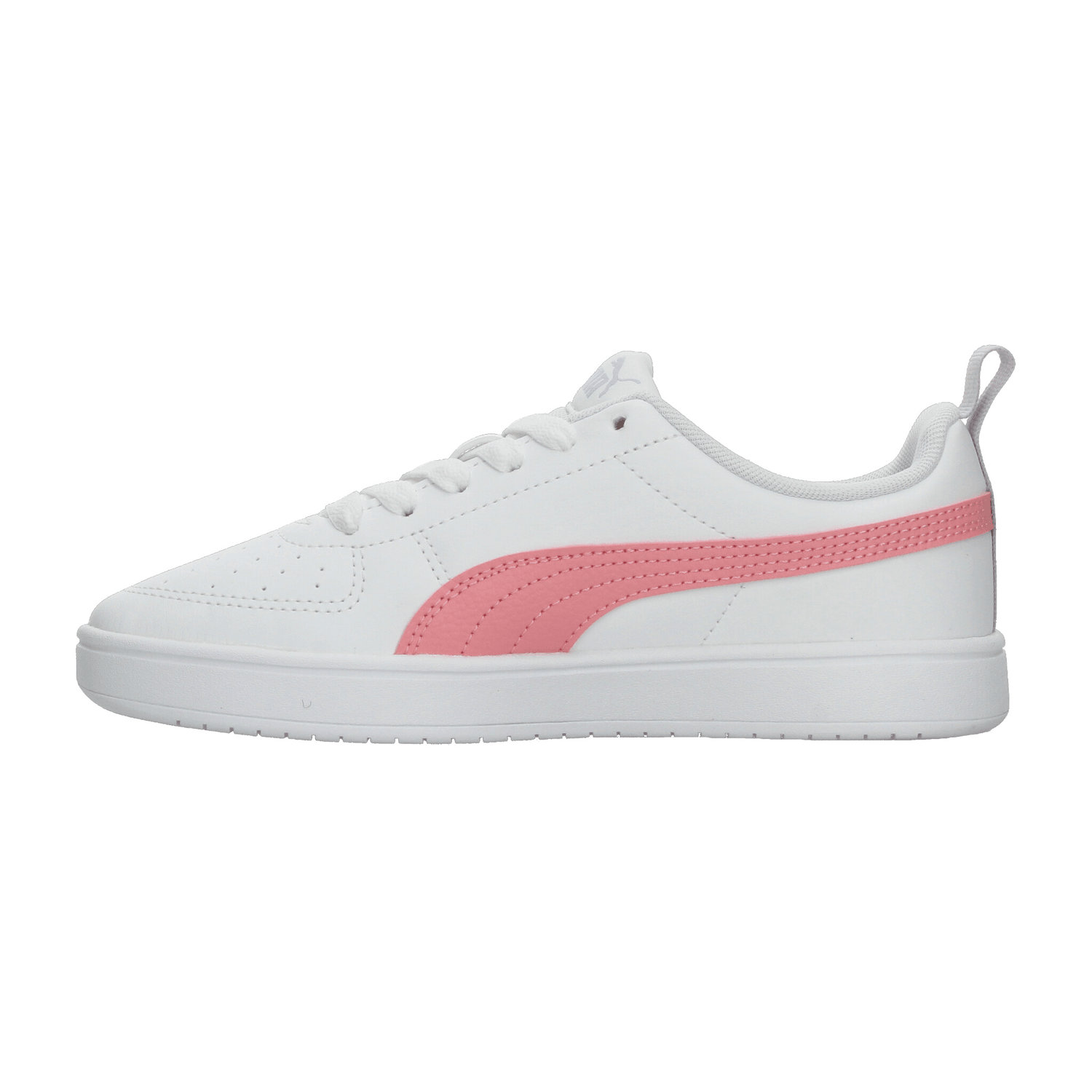 Tenis Puma Rickie JR Niña Casual Blanco Infantil T22-25 — imagen 5