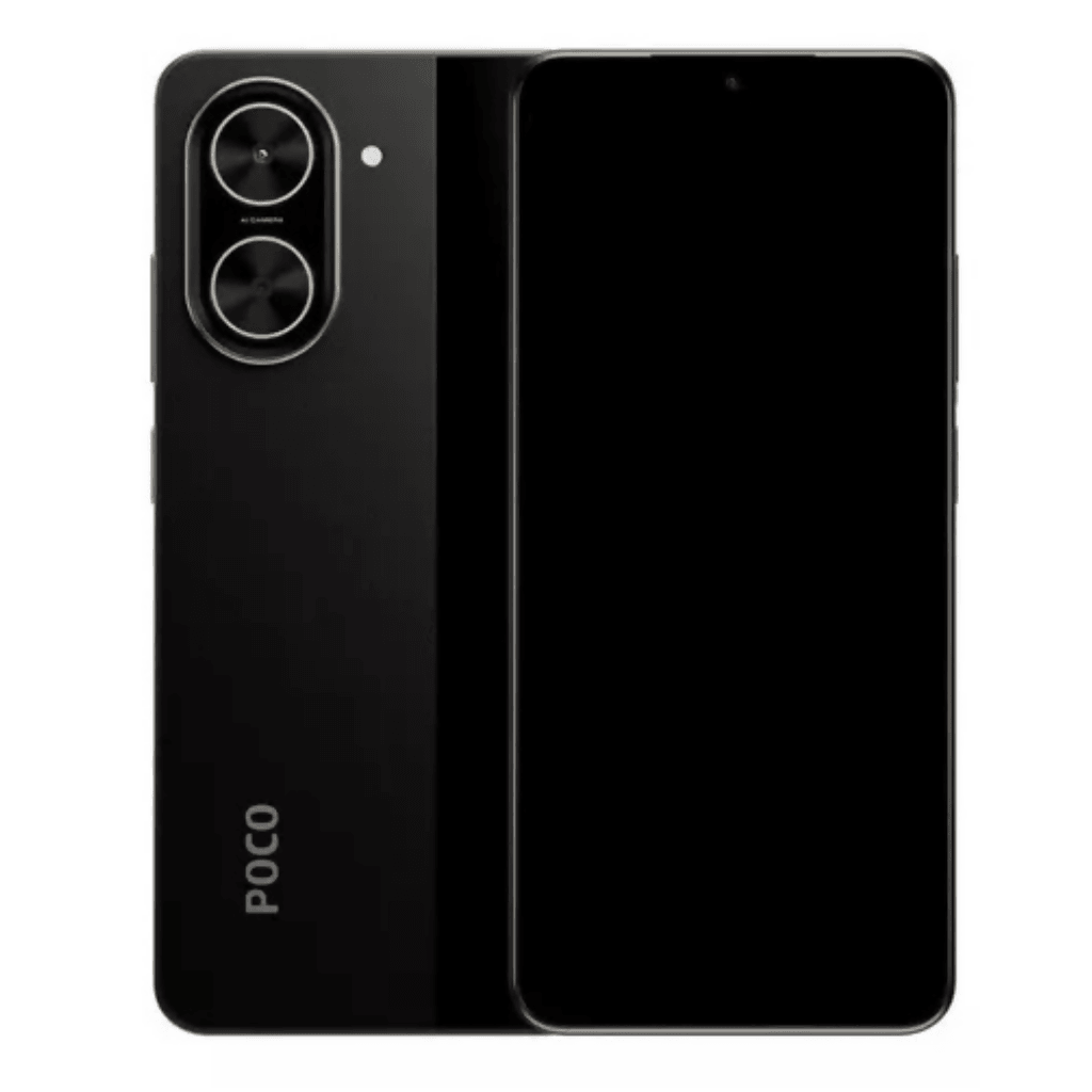 Xiaomi Poco C71 128gb Rom/4gb Ram + Watch 5 Lite negro — imagen 5