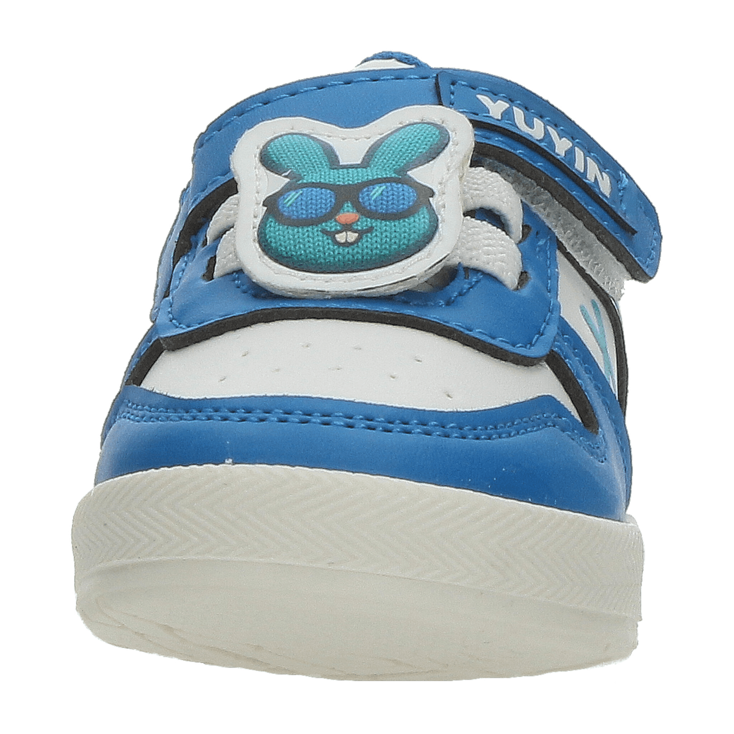 Tenis Yuyin Niño Casual Azul Infantil T15-17 — imagen 6