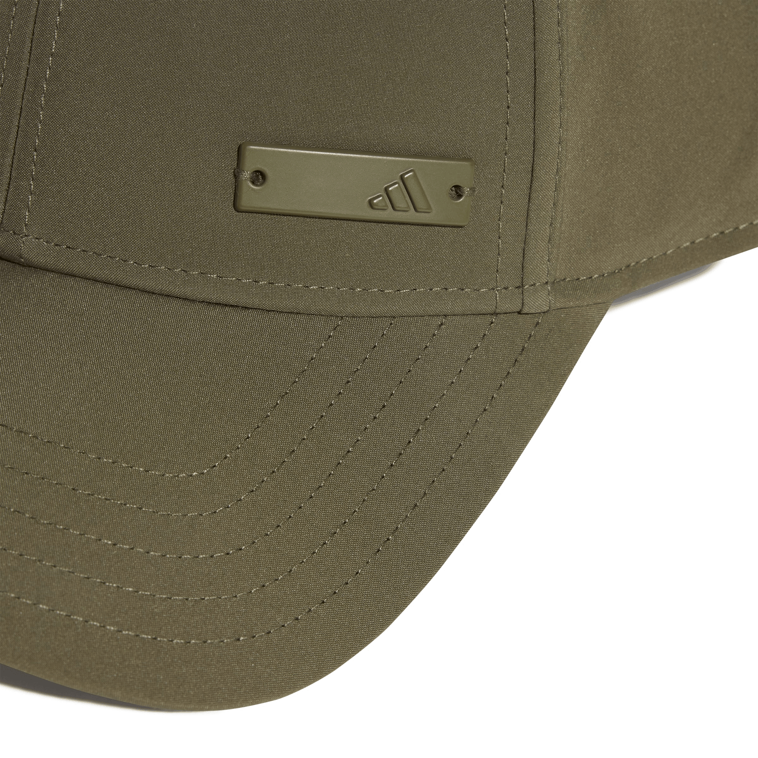 Gorra Adidas Casual Verde Unisex — imagen 3