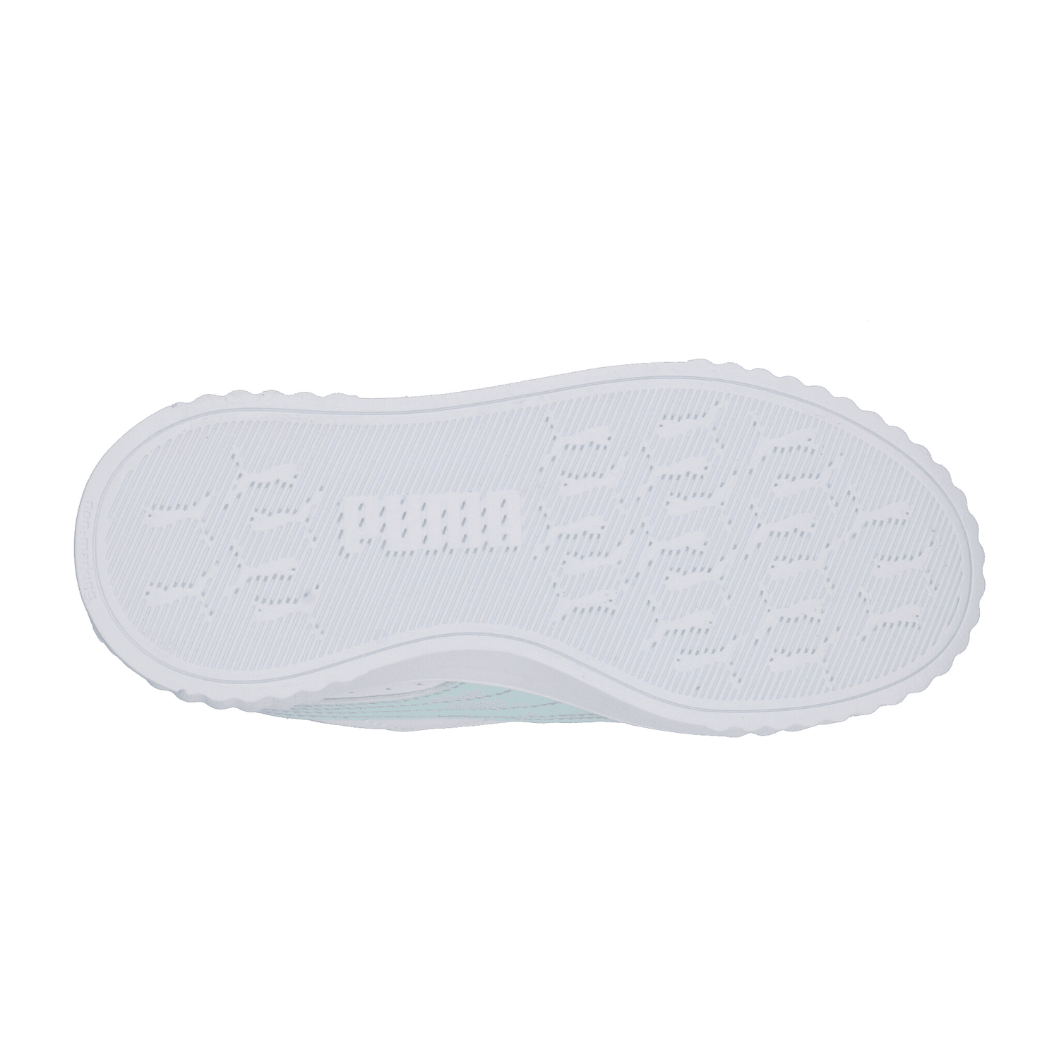 Tenis Puma Carina 3.0 Niña Casual Blanco Infantil T11-16 — imagen 9