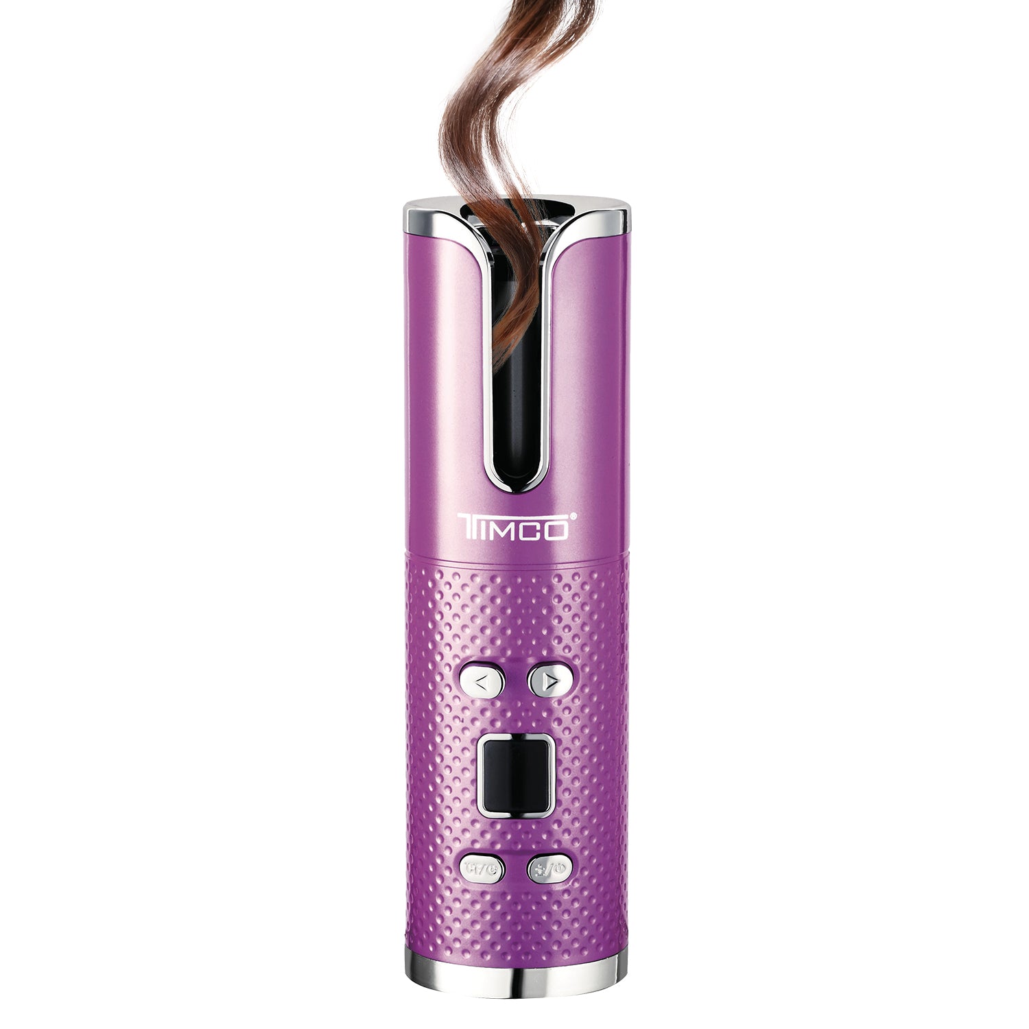 Tenaza Rizadora Automática Inalámbrica Luxury Tourmaline Barril 3X Ceramica Timco TDL282 — imagen 2