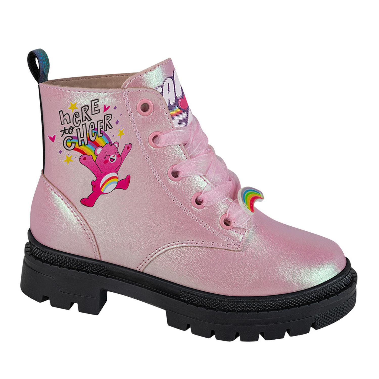 BOTIN NIÑA CARE BEARS MILITAR OSITOS CARIÑOSITOS 1345126 — imagen 2