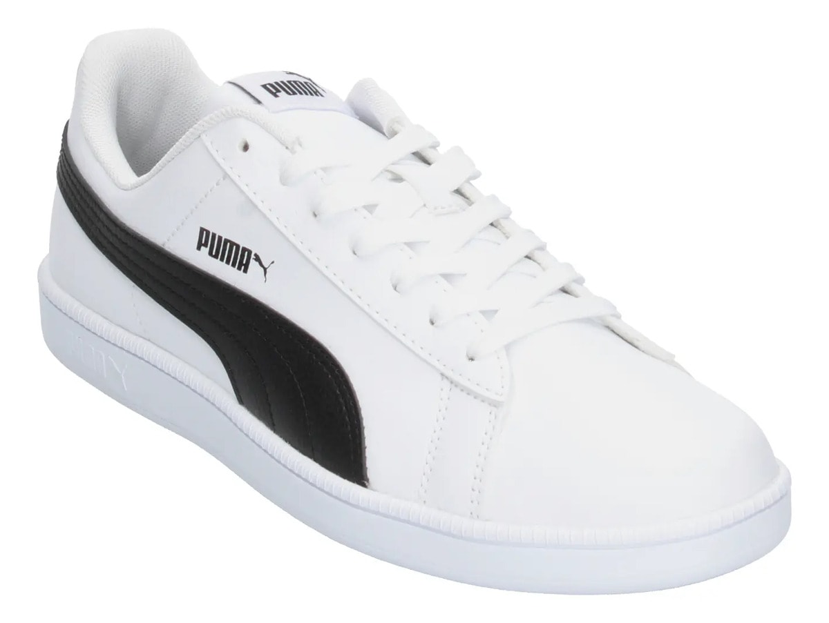 Tenis Puma Up Hombre Casual Blanco Caballero — imagen 10