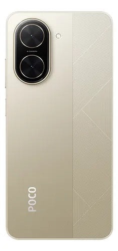 Celular Poco C71 3+64Gb - Dorado — imagen 4
