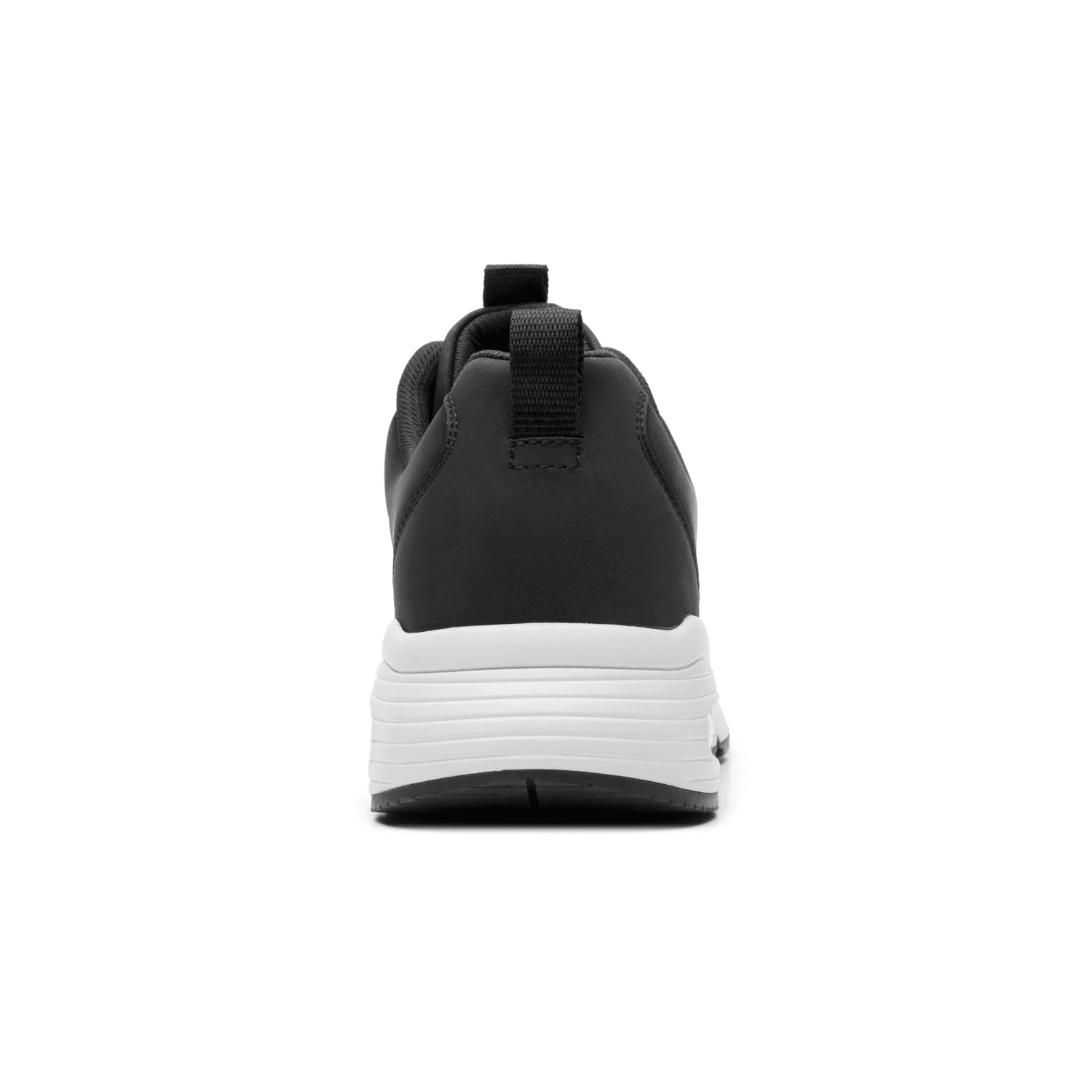 Tenis Flexi Hombre Negro Casual Para Caballero — imagen 8