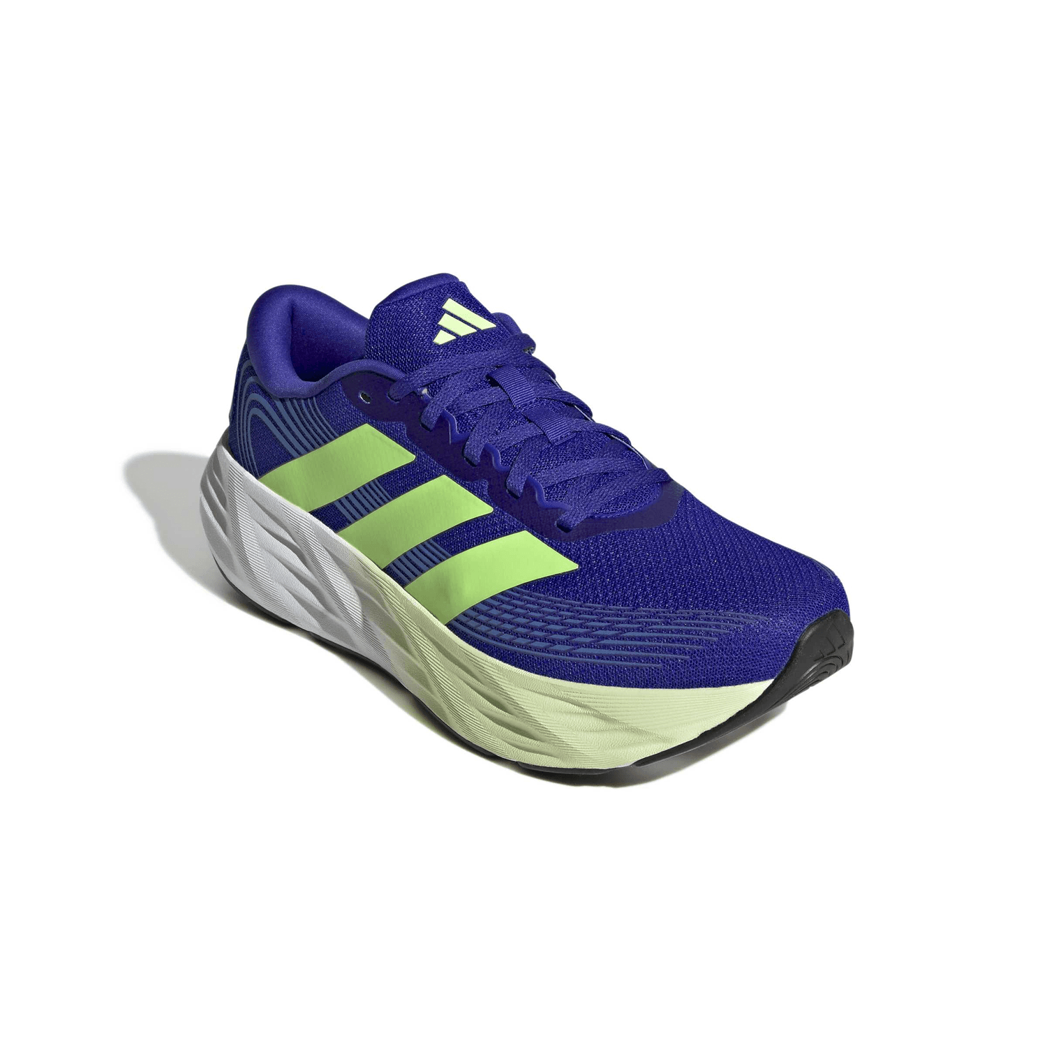 Tenis Adidas Galaxy 6 Hombre Azul Running Para Caballero — imagen 3
