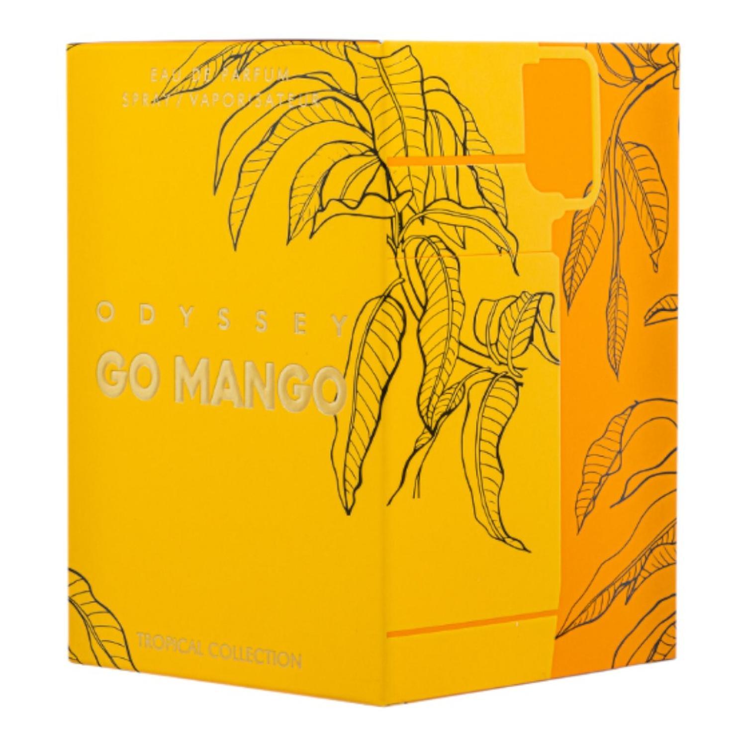 ARMAF ODYSSEY GO MANGO EDP 100 ML — imagen 2