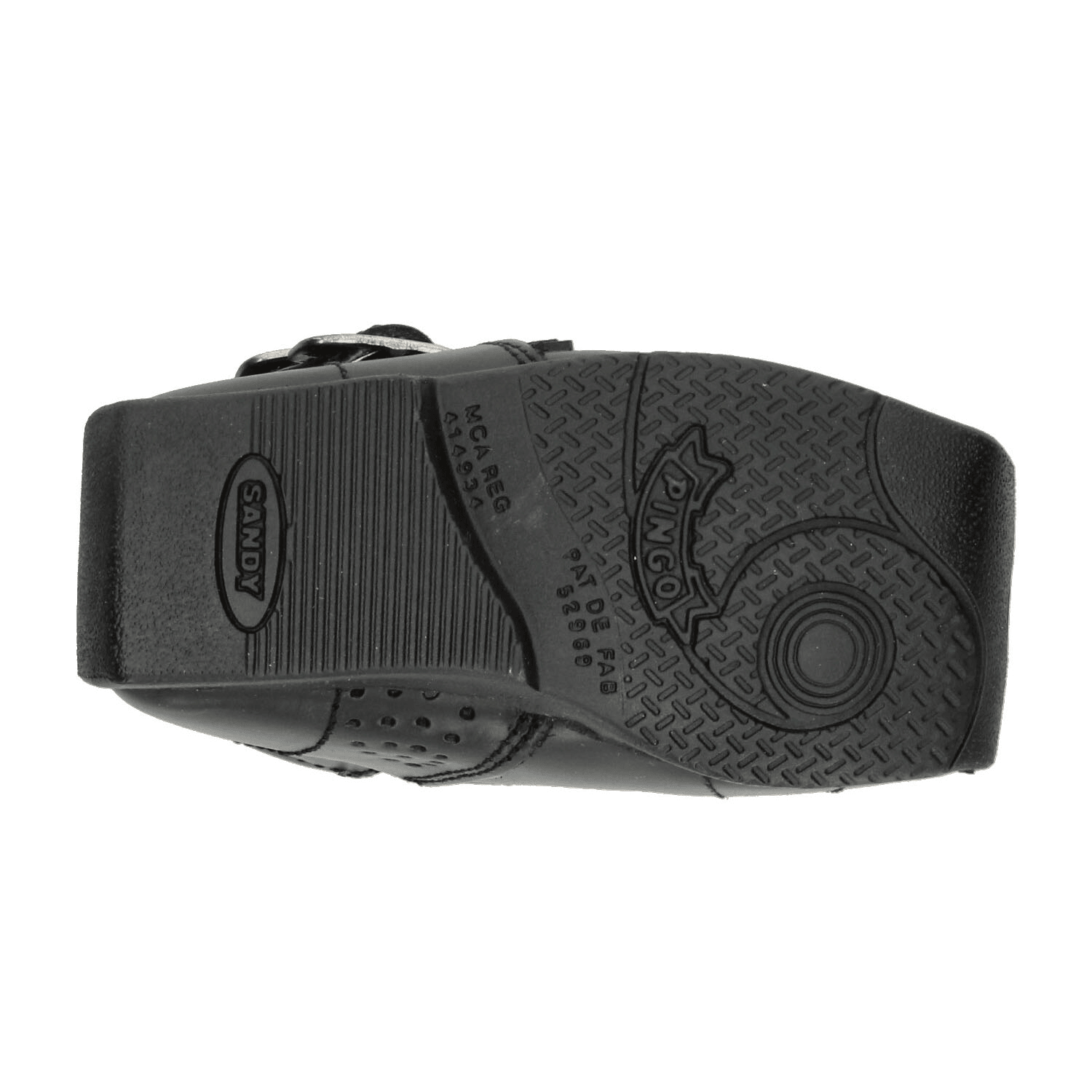 Zapato Niña Pingo Negro Casual Infantil T11-15 — imagen 11