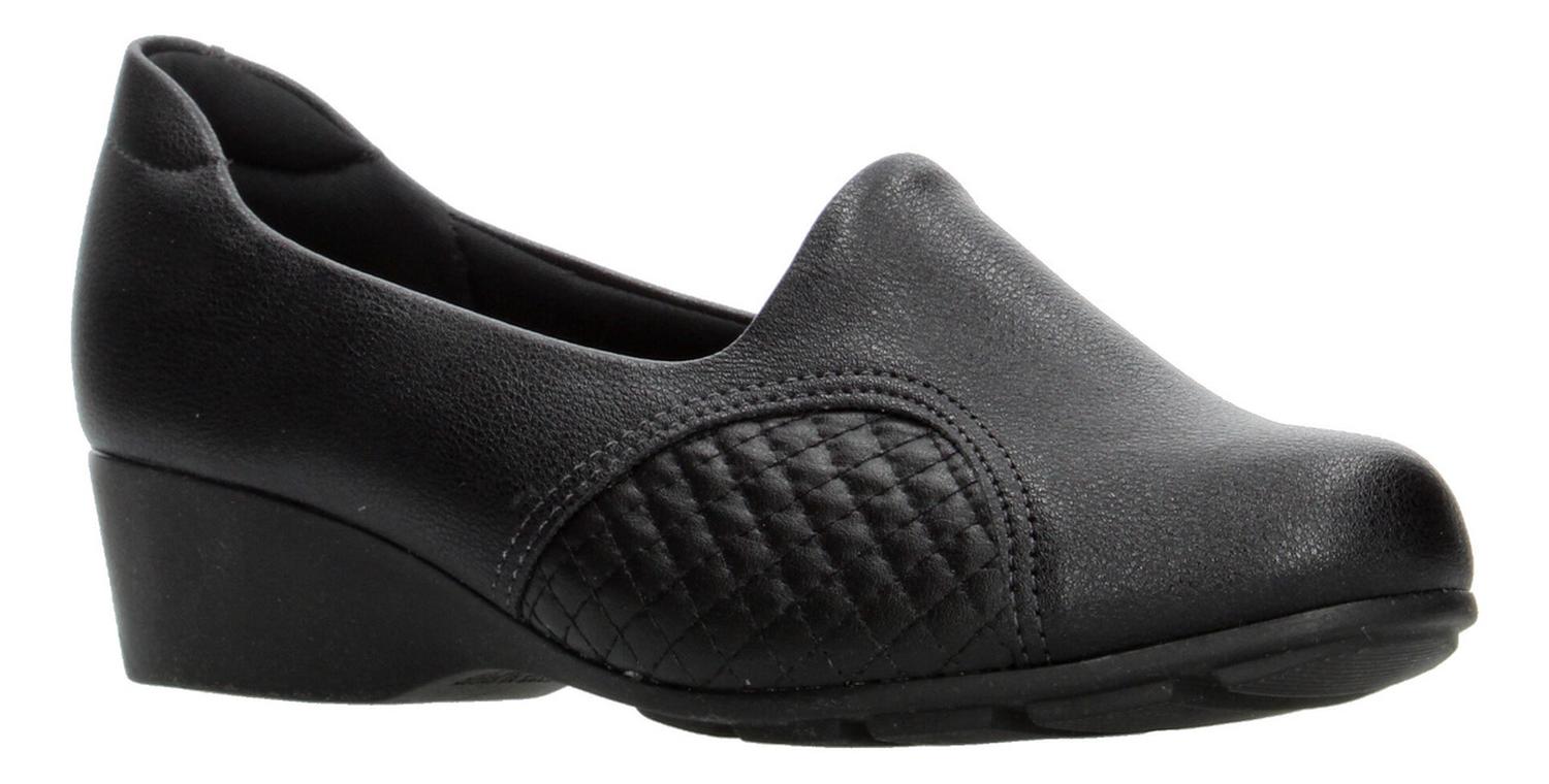 Zapato Modare Dama Casual Confort Cómodo Negro Mujer — imagen 3