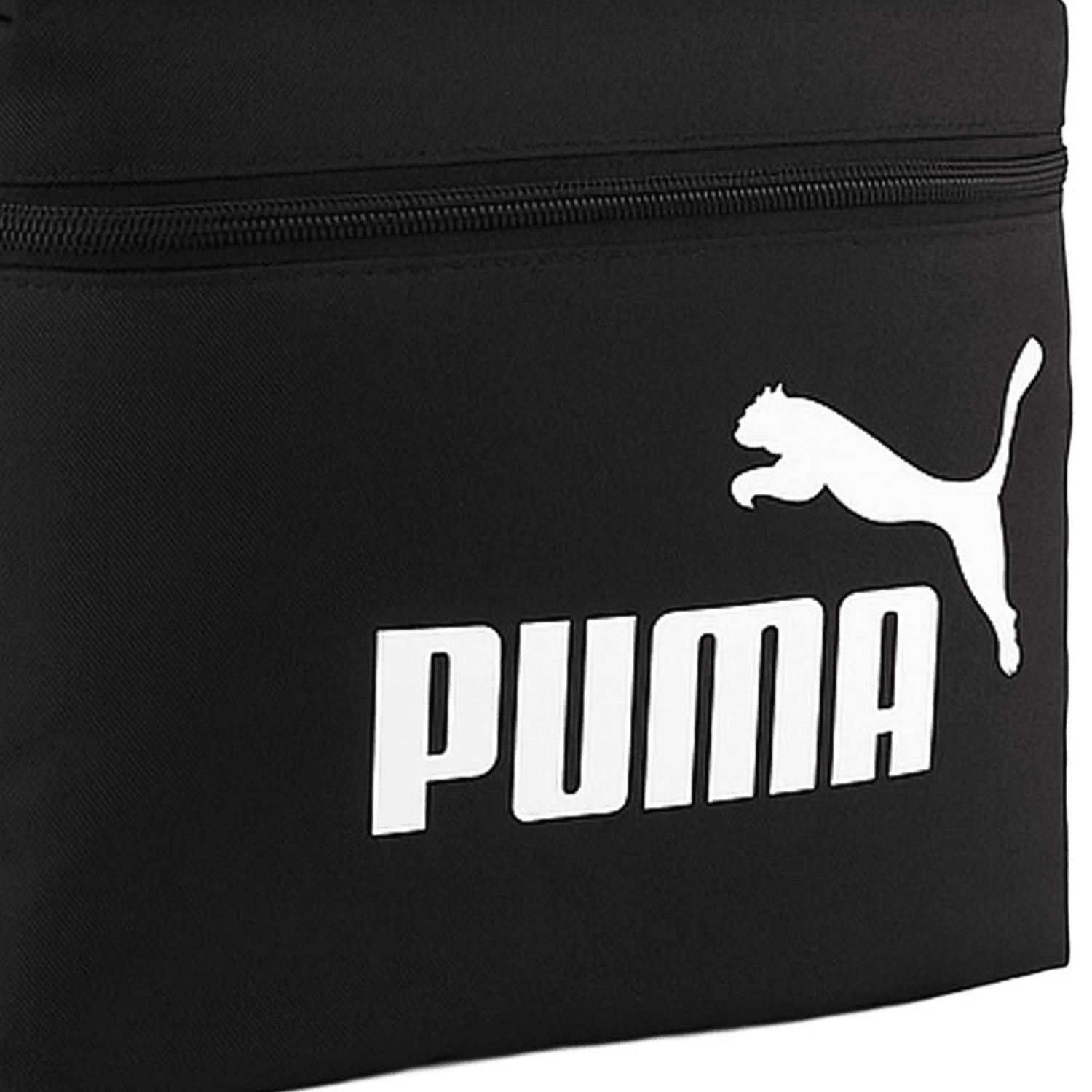 Mochila Puma Phase Niño Escolar Kinder Infantil Negra 13L — imagen 5