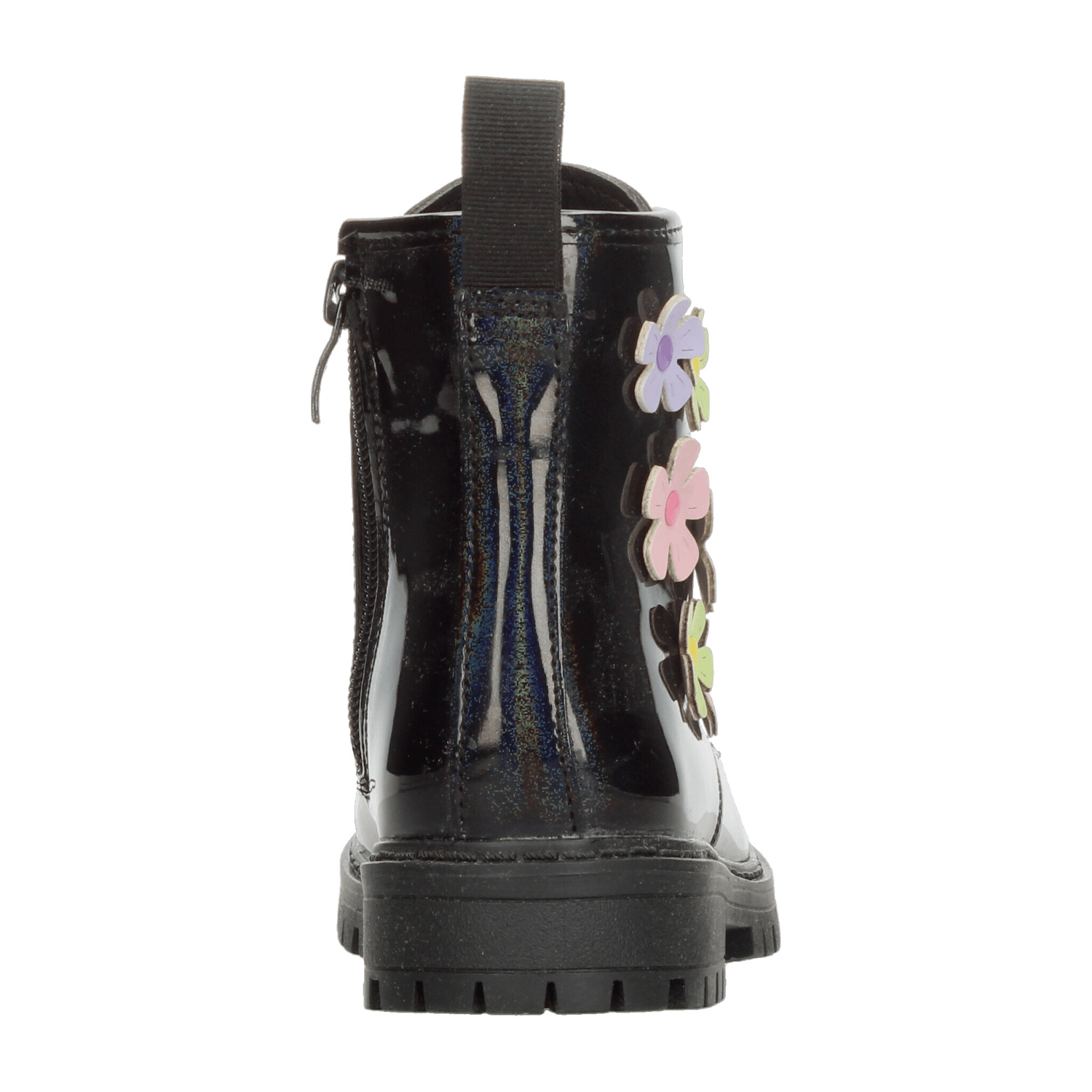 Bota Vavito Niña Negro Bebé Casual Infantil T15-18 — imagen 8