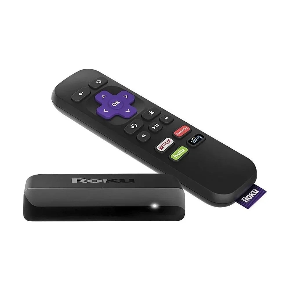 Dispositivo Streaming Roku Express HD 3900R — imagen 3