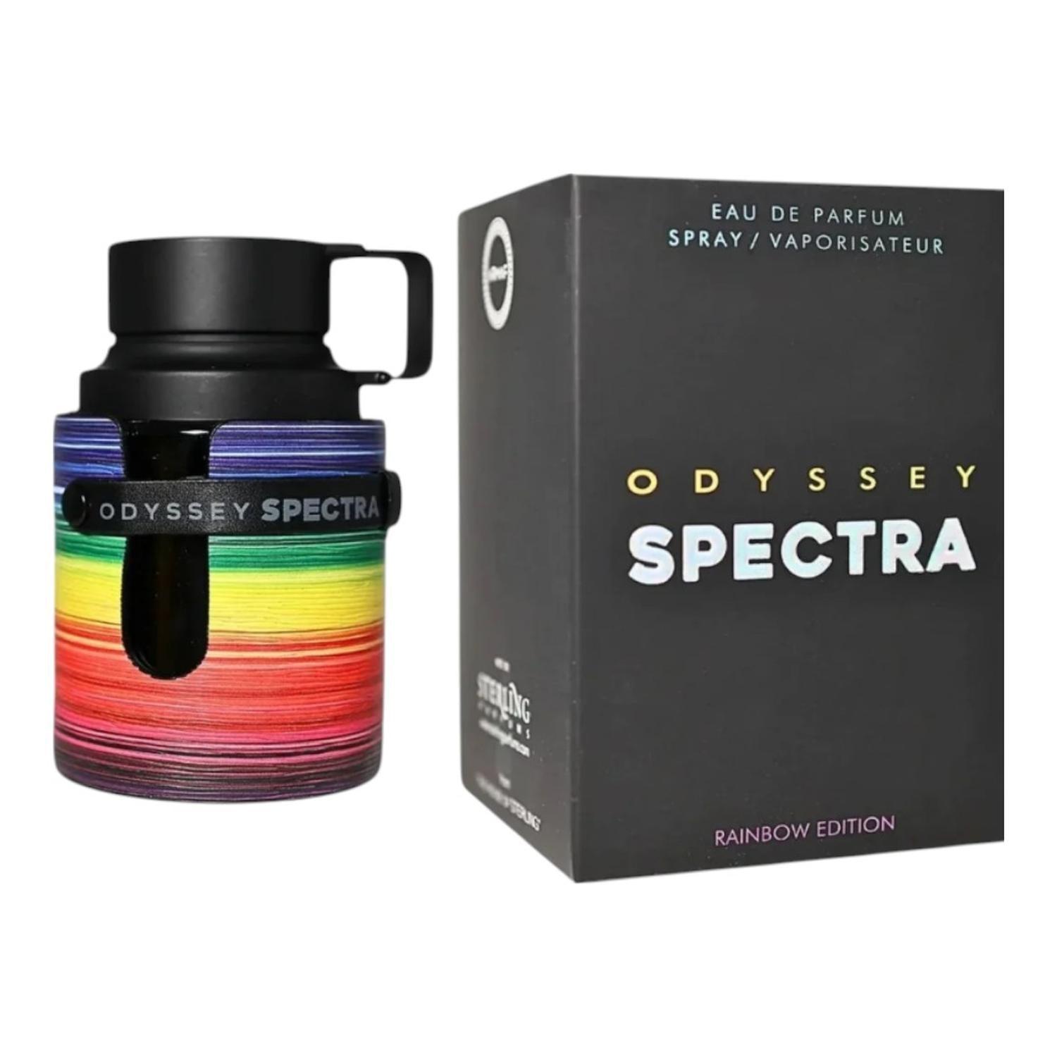 ARMAF ODYSSEY SPECTRA EDP 200 ML — imagen 3