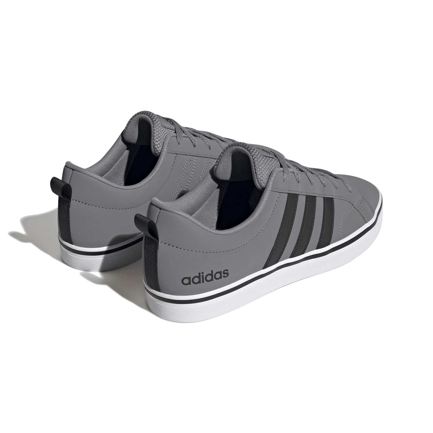 Tenis Adidas V Space 2.0 Hombre Gris Casual Para Caballero — imagen 4