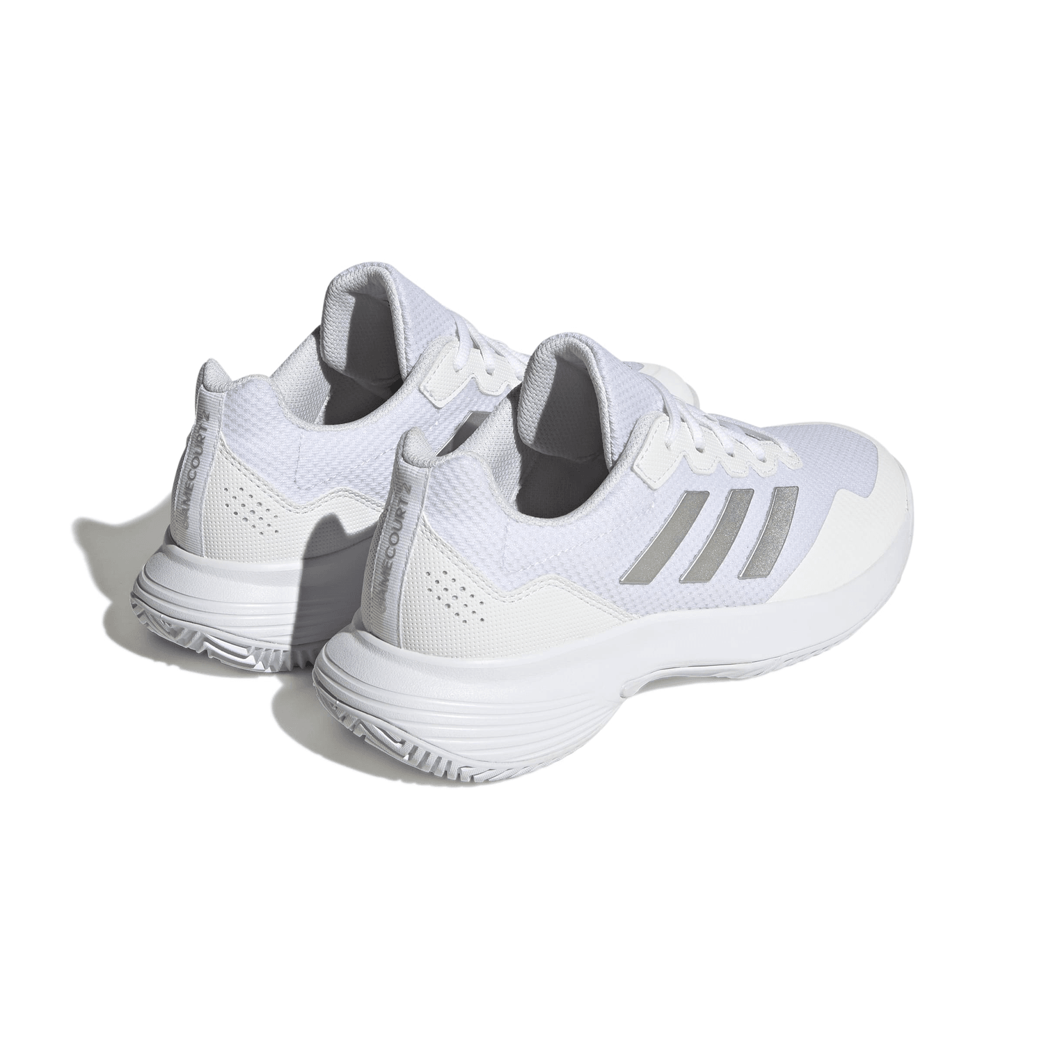 Tenis Adidas GameCourt 2 W Dama Tenis Blanco Mujer — imagen 3