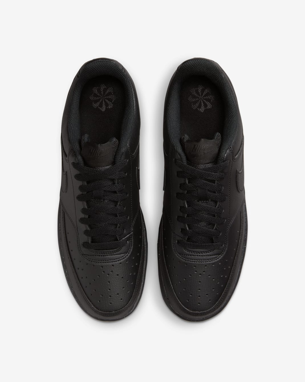 Tenis Nike Court Vision Low Negro - Hombre — imagen 5