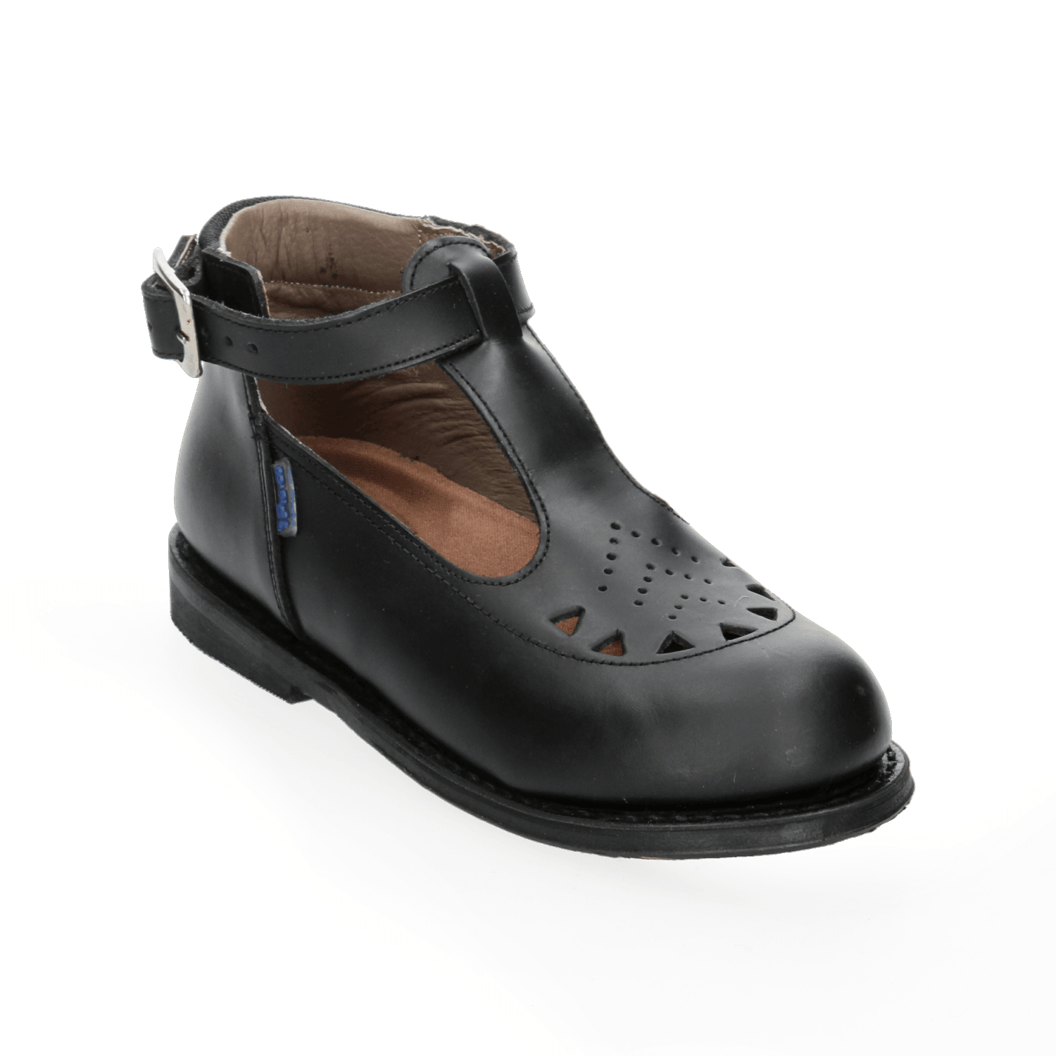 Zapato Niña Pie-co Negro Ortopédico Infantil T12-26 — imagen 5