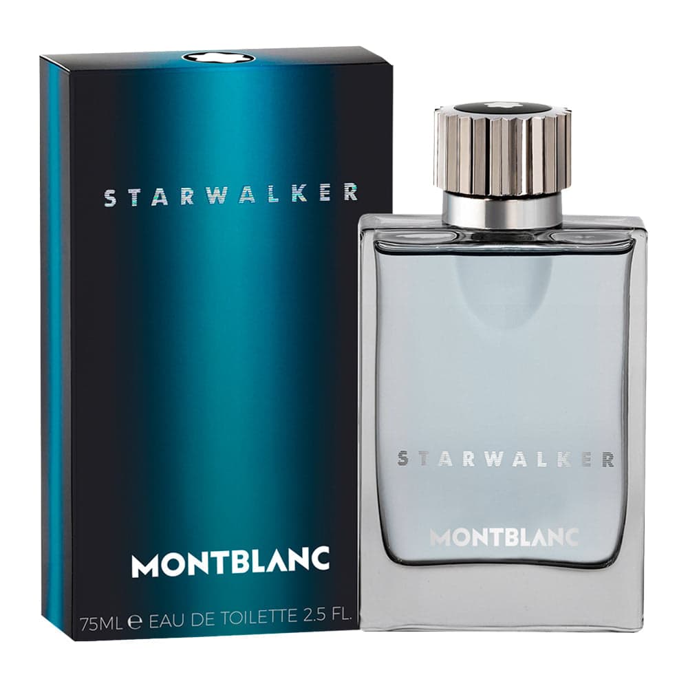 Perfume Mont Blanc Starwalker Agua de tocador 75ml hombre Mag — imagen 2