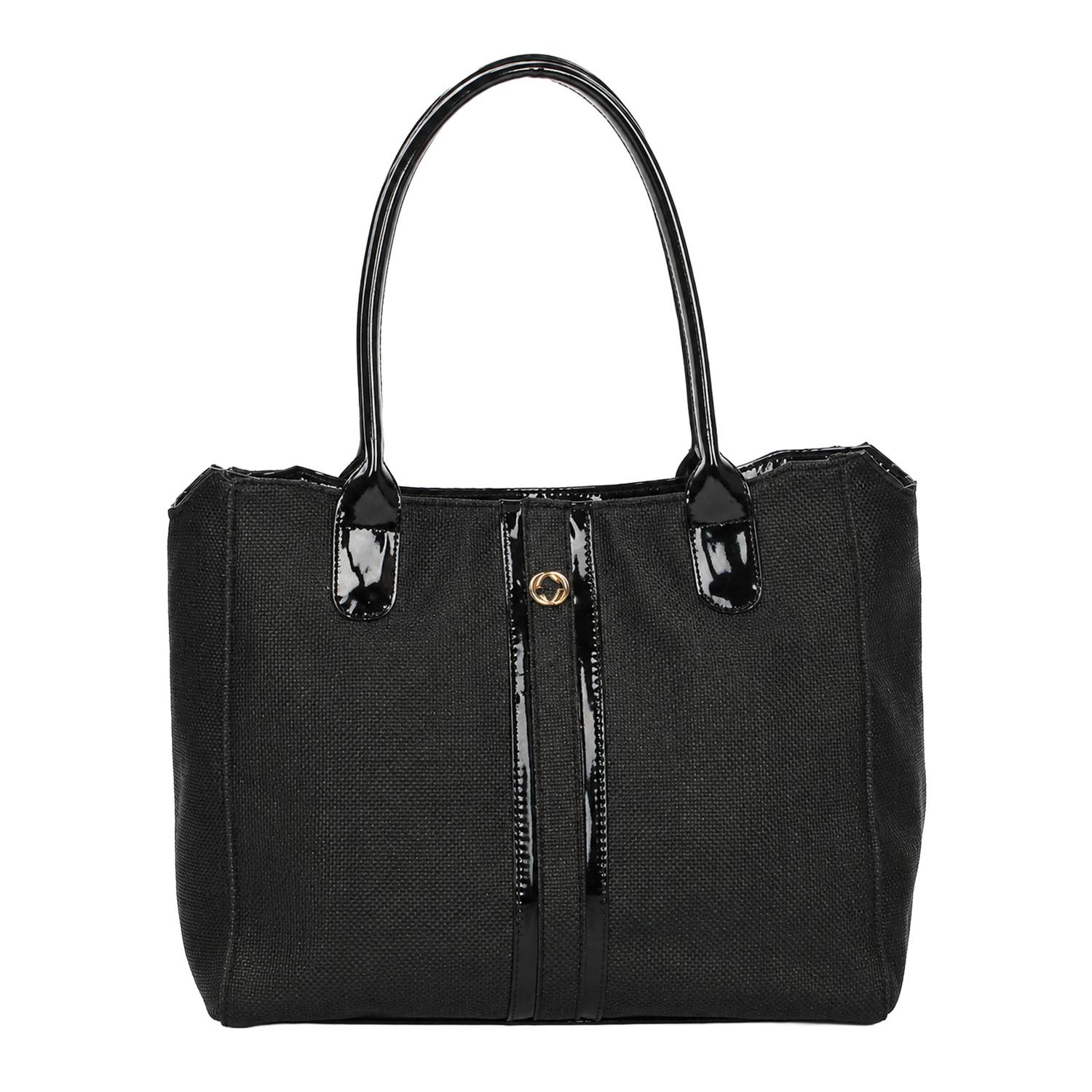 Bolsa Felianna Dama Casual Negro Mujer — imagen 1