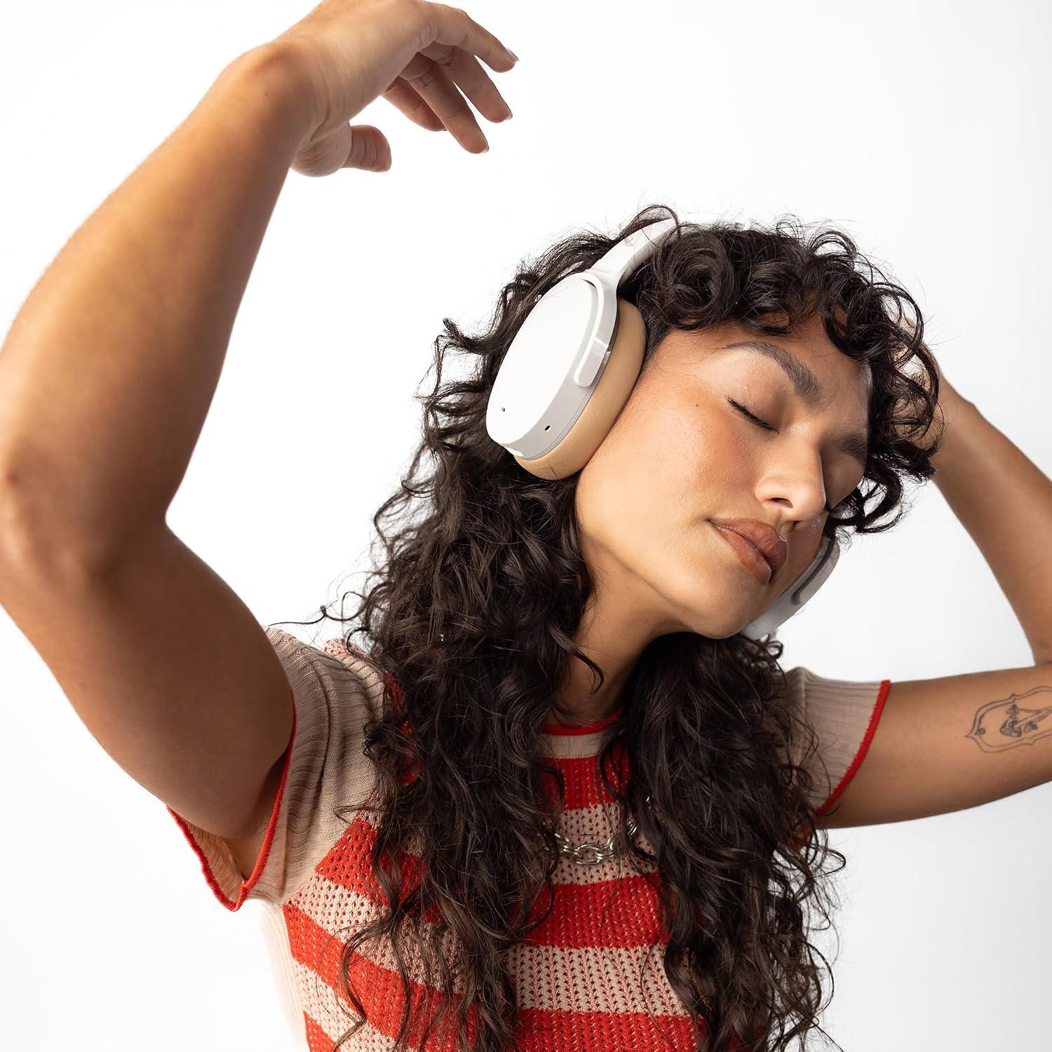 Audífonos Bluetooth Skullcandy Hesh ANC Over-Ear con Cancelación de Ruido Blanco — imagen 8