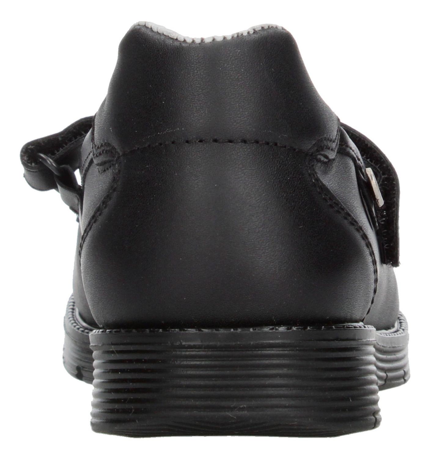 Zapato Blasito Niña Escolar Cómodo Casual Negro Juvenil T22-26 — imagen 7