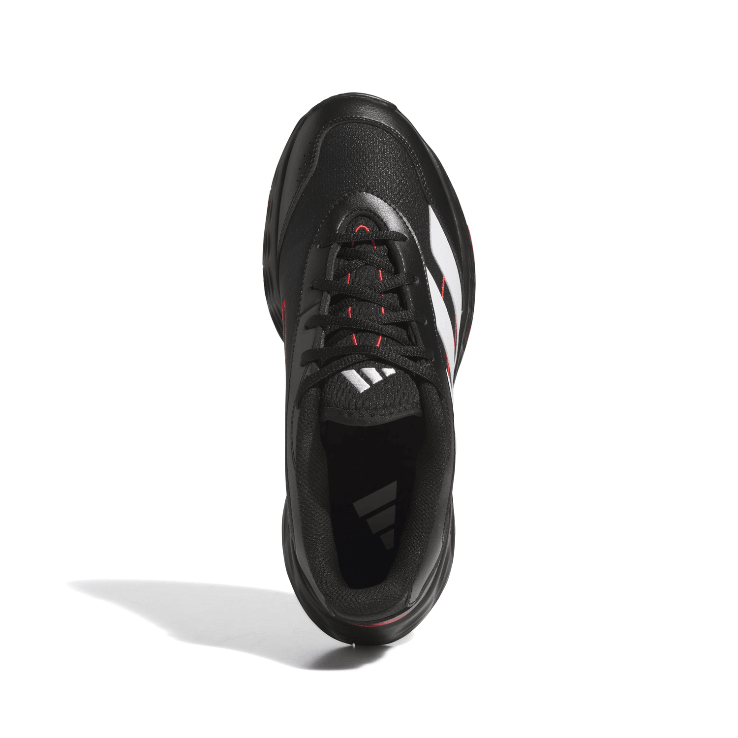 Tenis Basquetbol Adidas Gamechaser Hombre Negro Deportivo Para Caballero — imagen 7