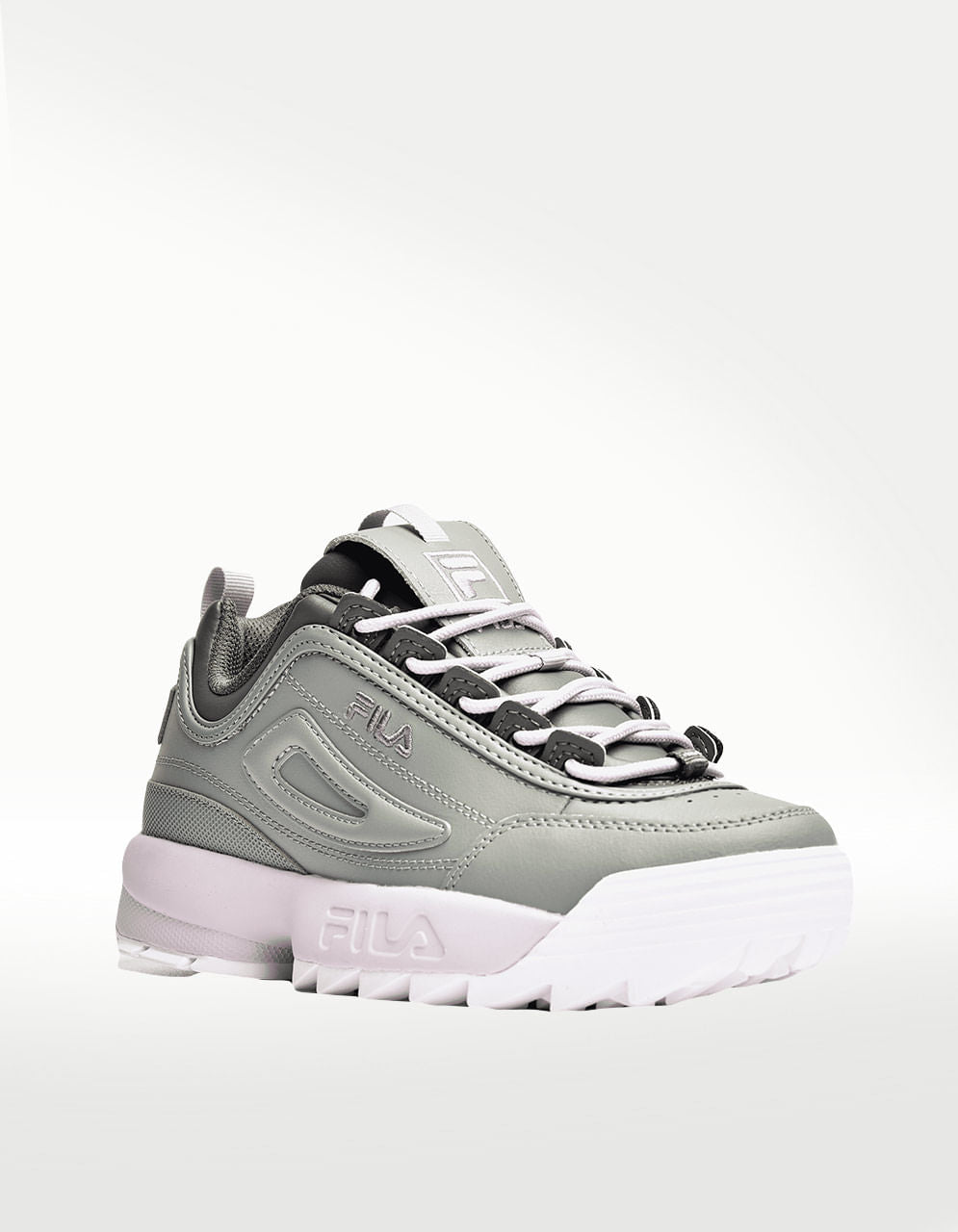 Tenis Fila Disruptor 2 Premium - Mujer — imagen 3
