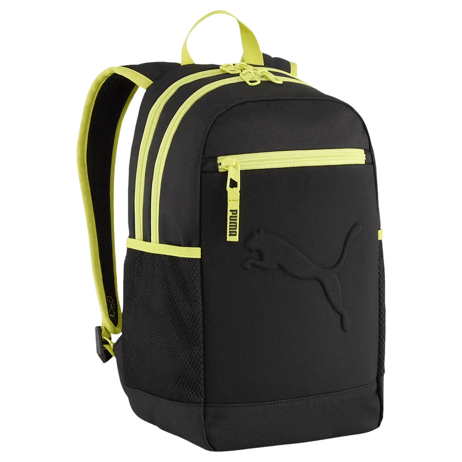 Mochila Puma Buzz Negro Escolar Unisex — imagen 2