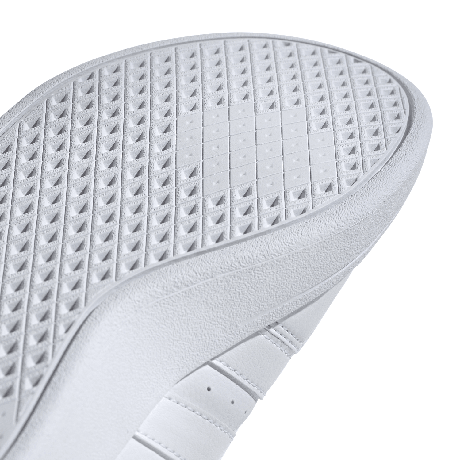 Tenis Dama Adidas Breaknet 2.0 Blanco Casual Mujer — imagen 7