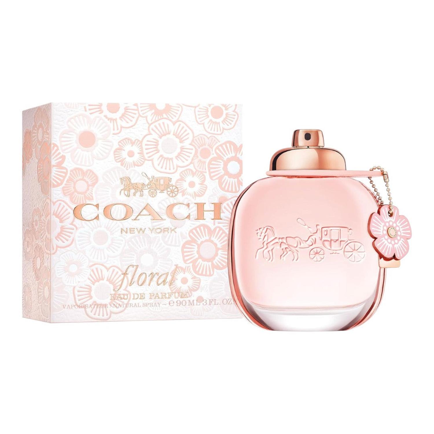 COACH COACH FLORAL EDP 90 ML — imagen 3