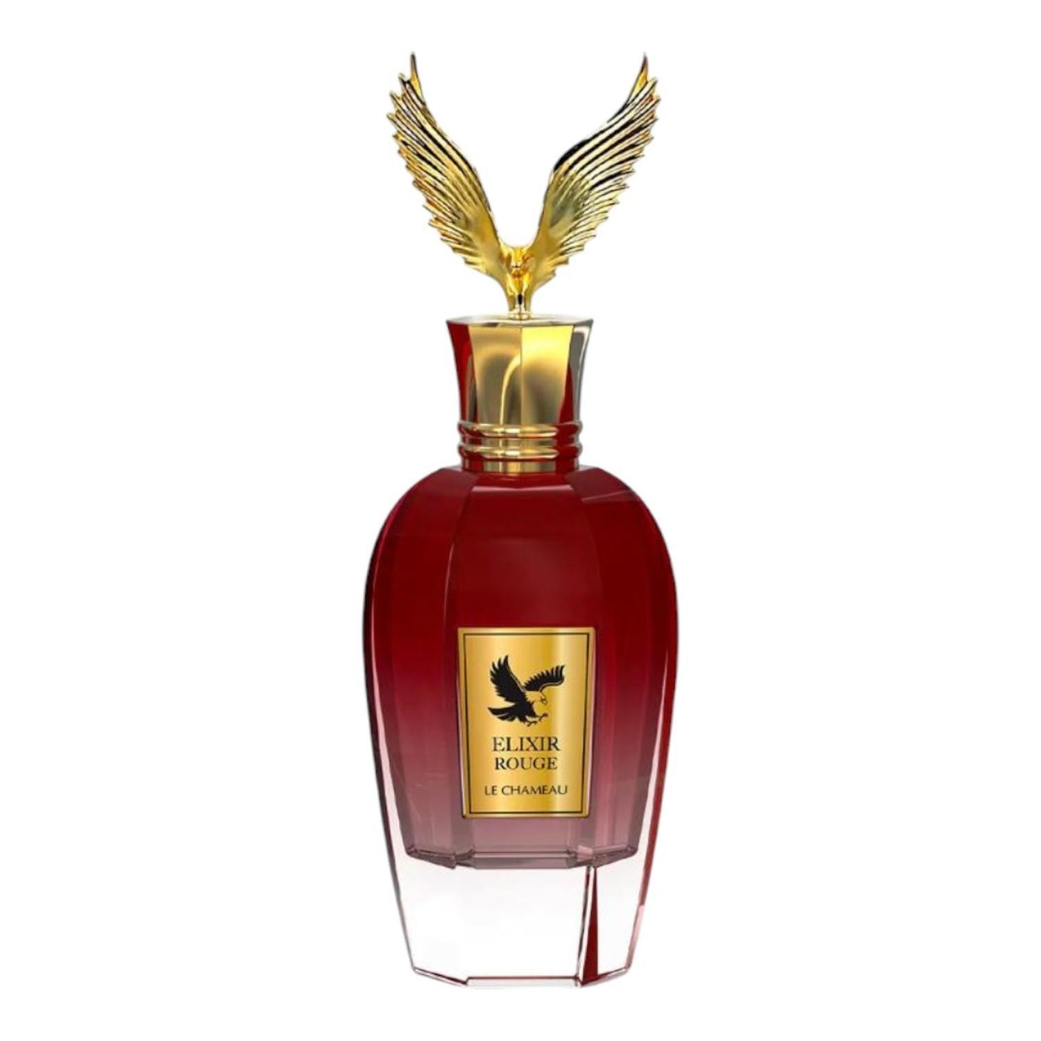 LE CHAMEAU ELIXIR ROUGE EDP 120 ML — imagen 1