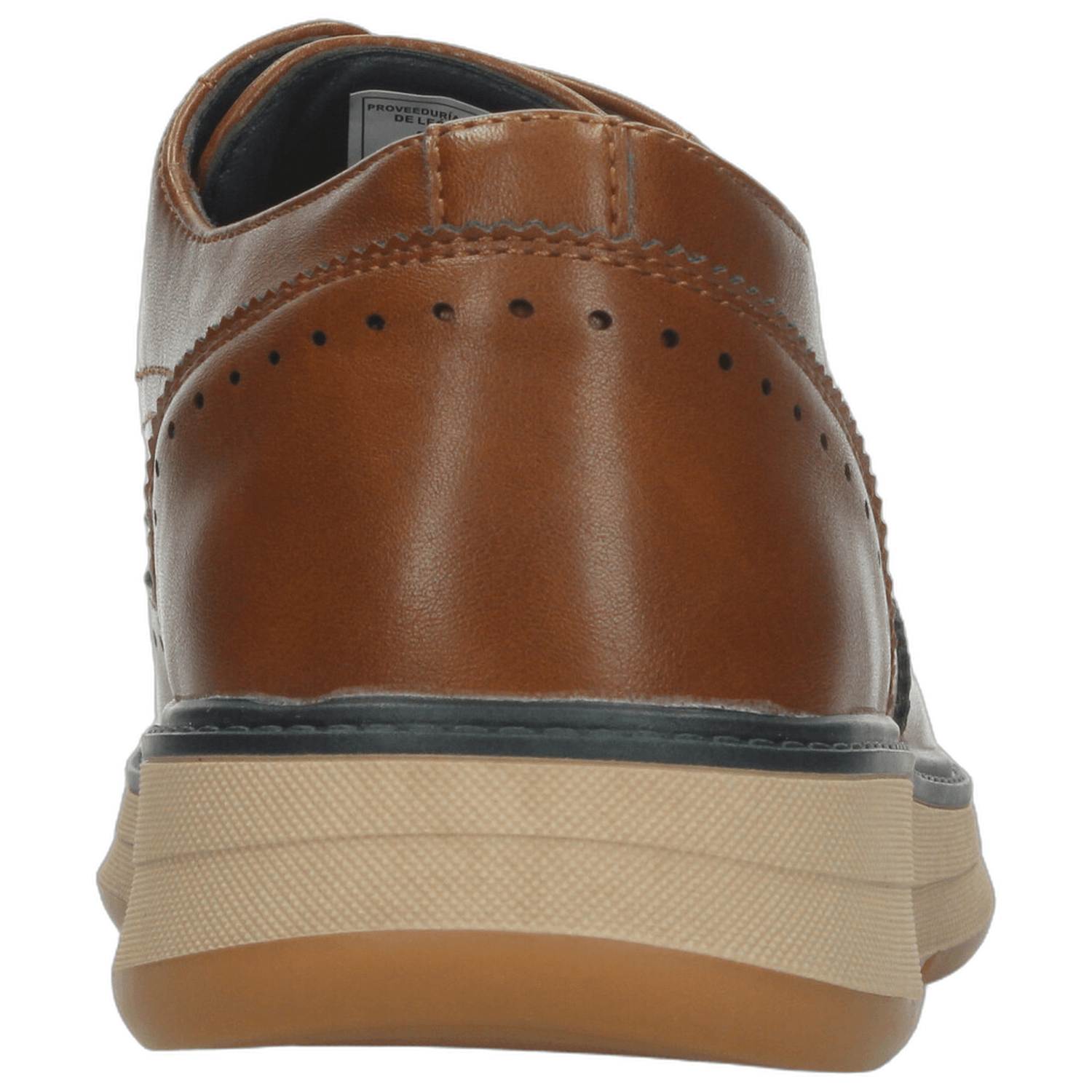 Zapato Ozono Hombre Casual Café Caballero — imagen 7