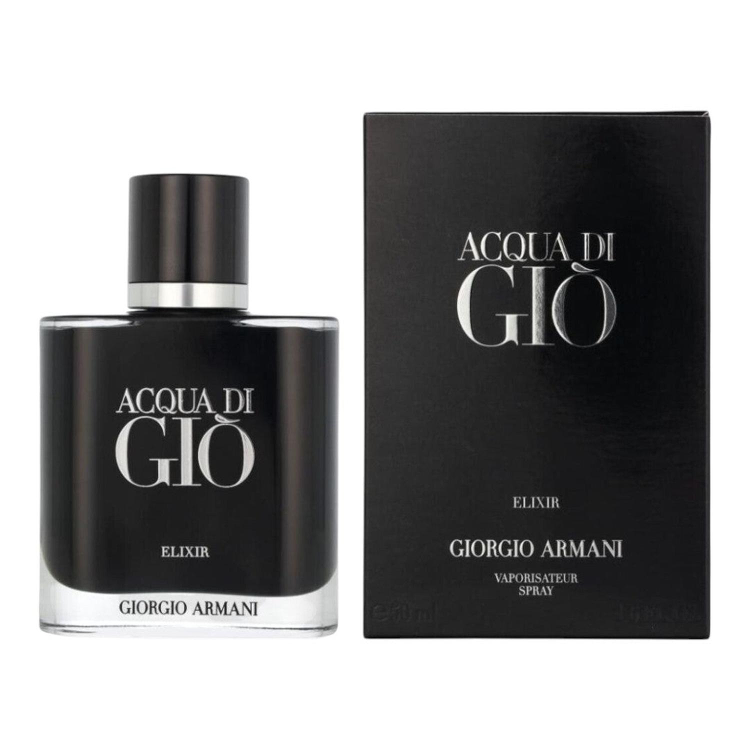 GIORGIO ARMANI ACQUA DI GIO ELIXIR 50 ML — imagen 3