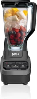 Licuadora Profesional Ninja BL610 1000W Jarra 72 oz Negro