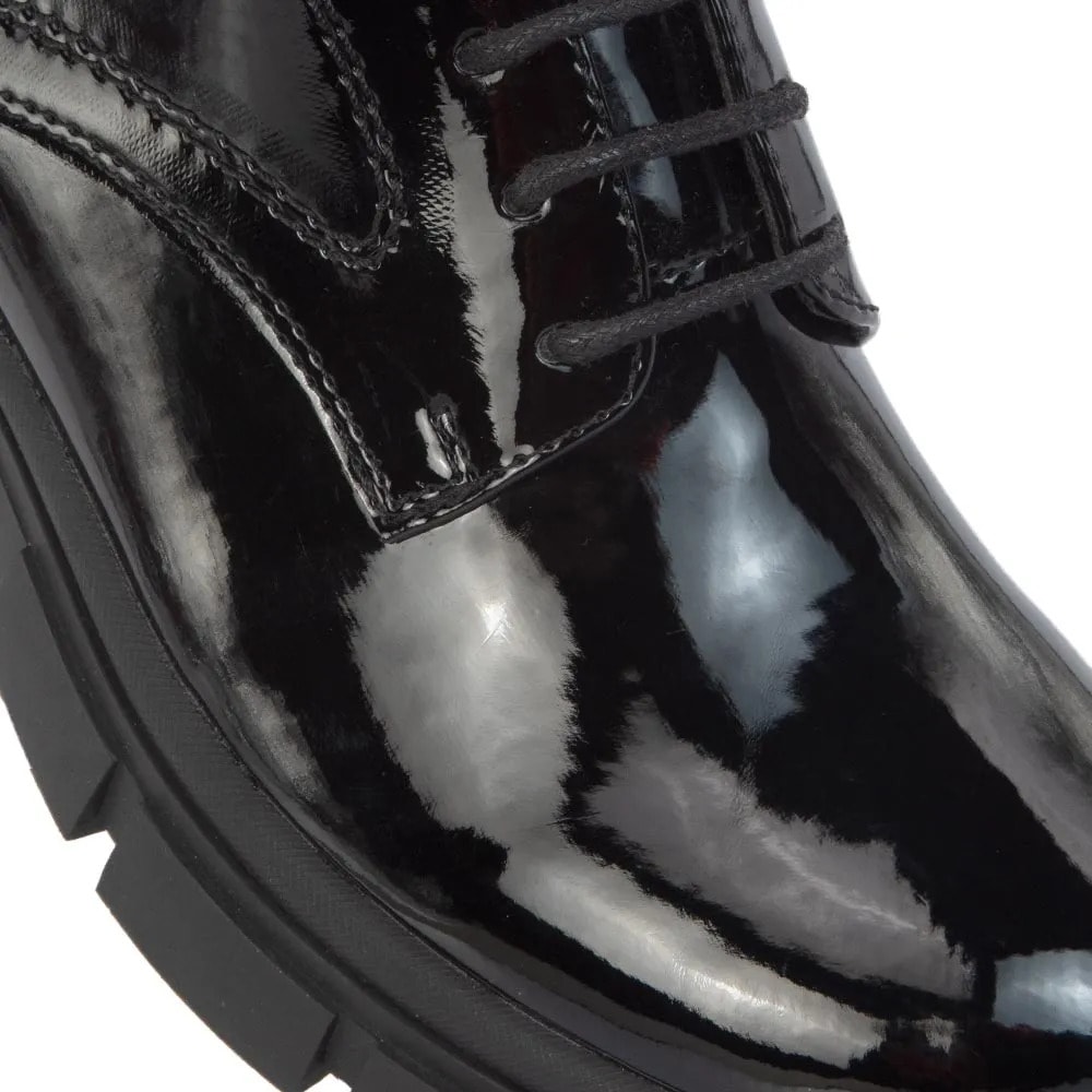 Zapato Escolar Vi Line Fashion Niña Liso 1160347 — imagen 14