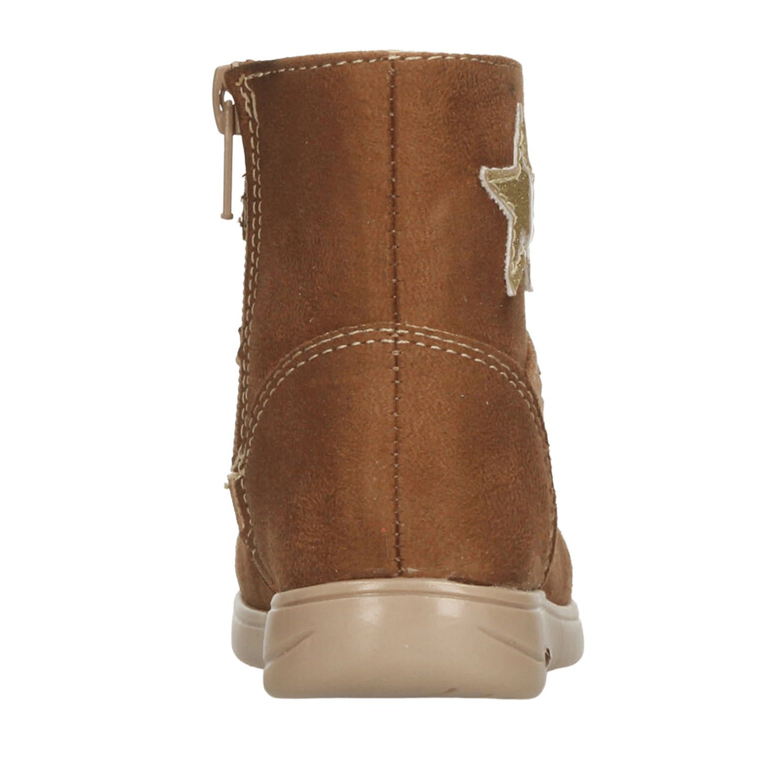 Bota Yuyin Niña Casual Cierre Café Infantil T15-18 — imagen 7