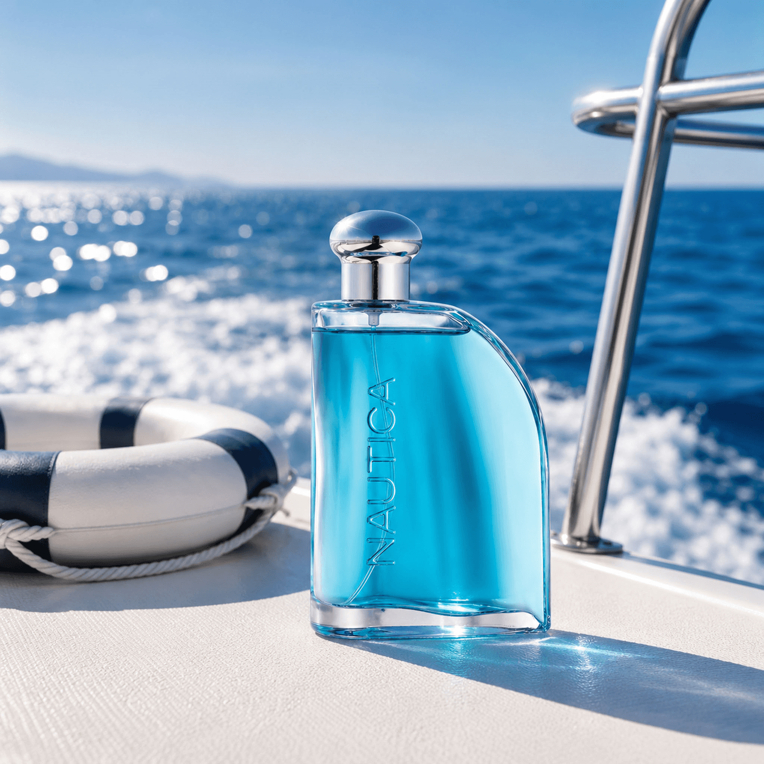 Perfume Hombre Nautica Classic Eau De Toilette 100ml Caballero — image 5
