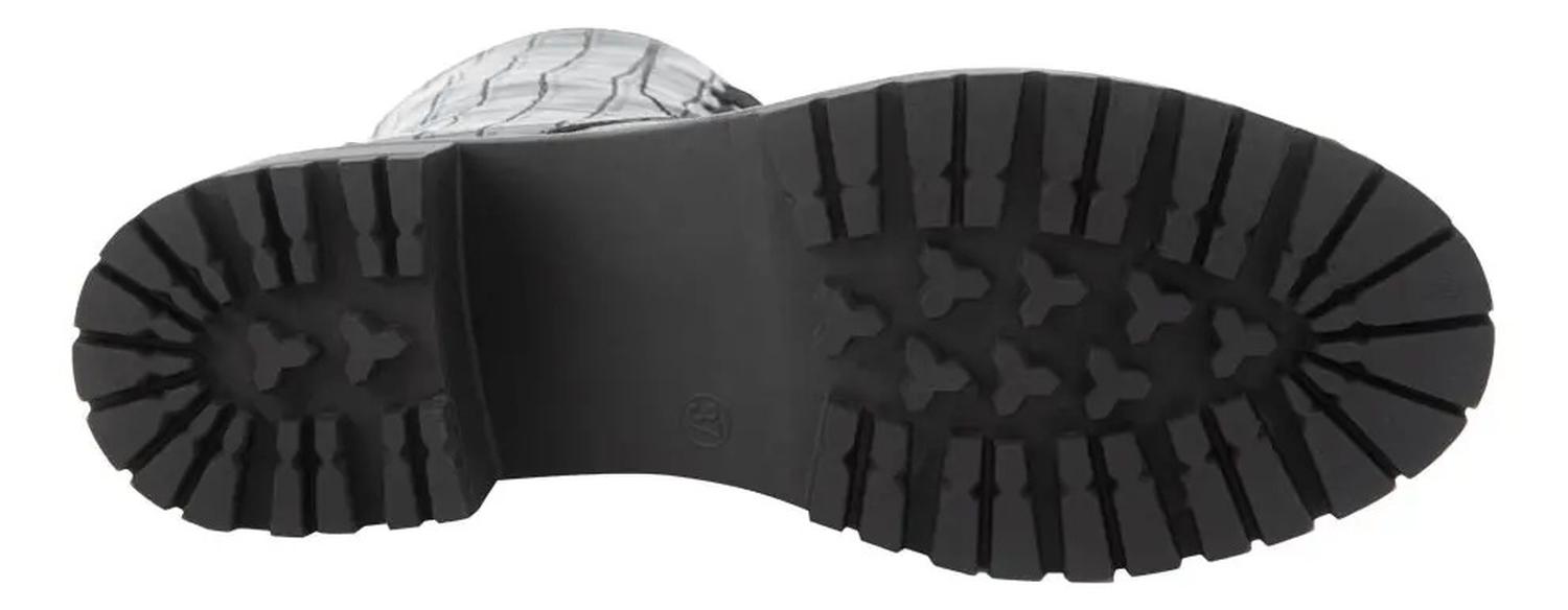 Bota Corta Dama Tierra Bendita Militar 1226910 — imagen 5