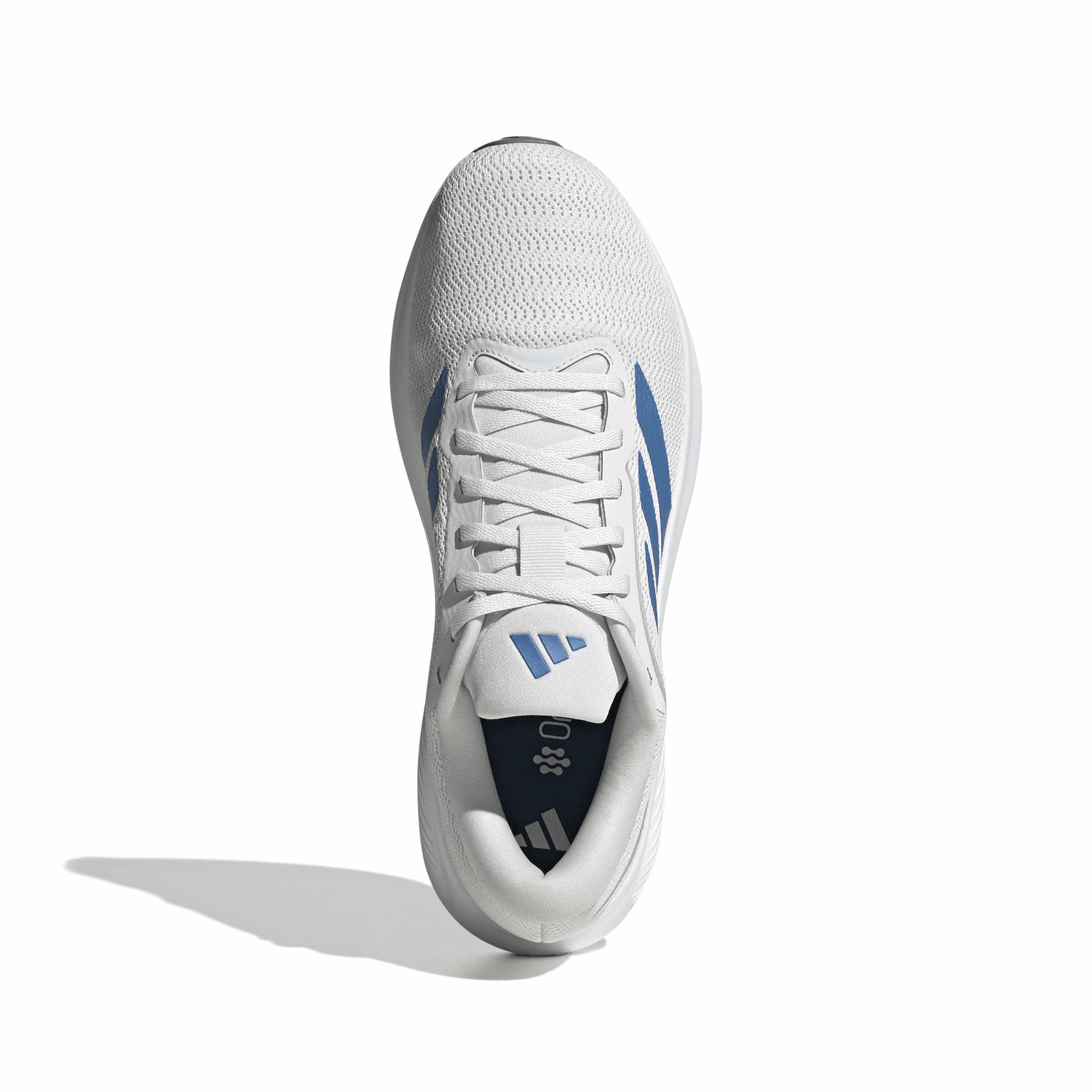 Tenis Adidas Response Runner 2 Hombre Blanco Running Para Caballero — imagen 8