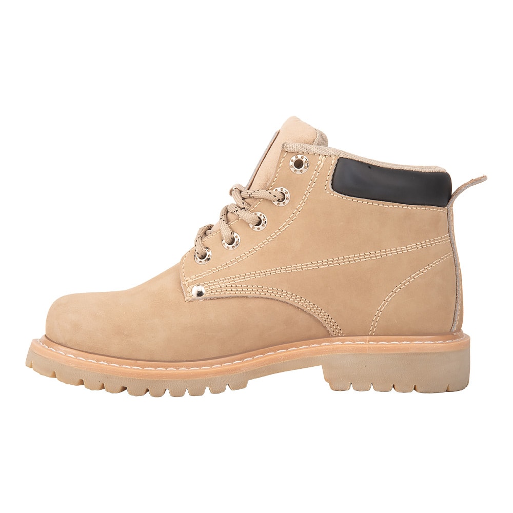 BOTA DAMA HPC POLO HIKER PIEL NOBUCK TACON BAJO 3Cm 1345132 — imagen 11