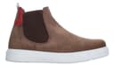 Botas Blasito Niño Slip On Chelsea Casual Café Infantil T22-27