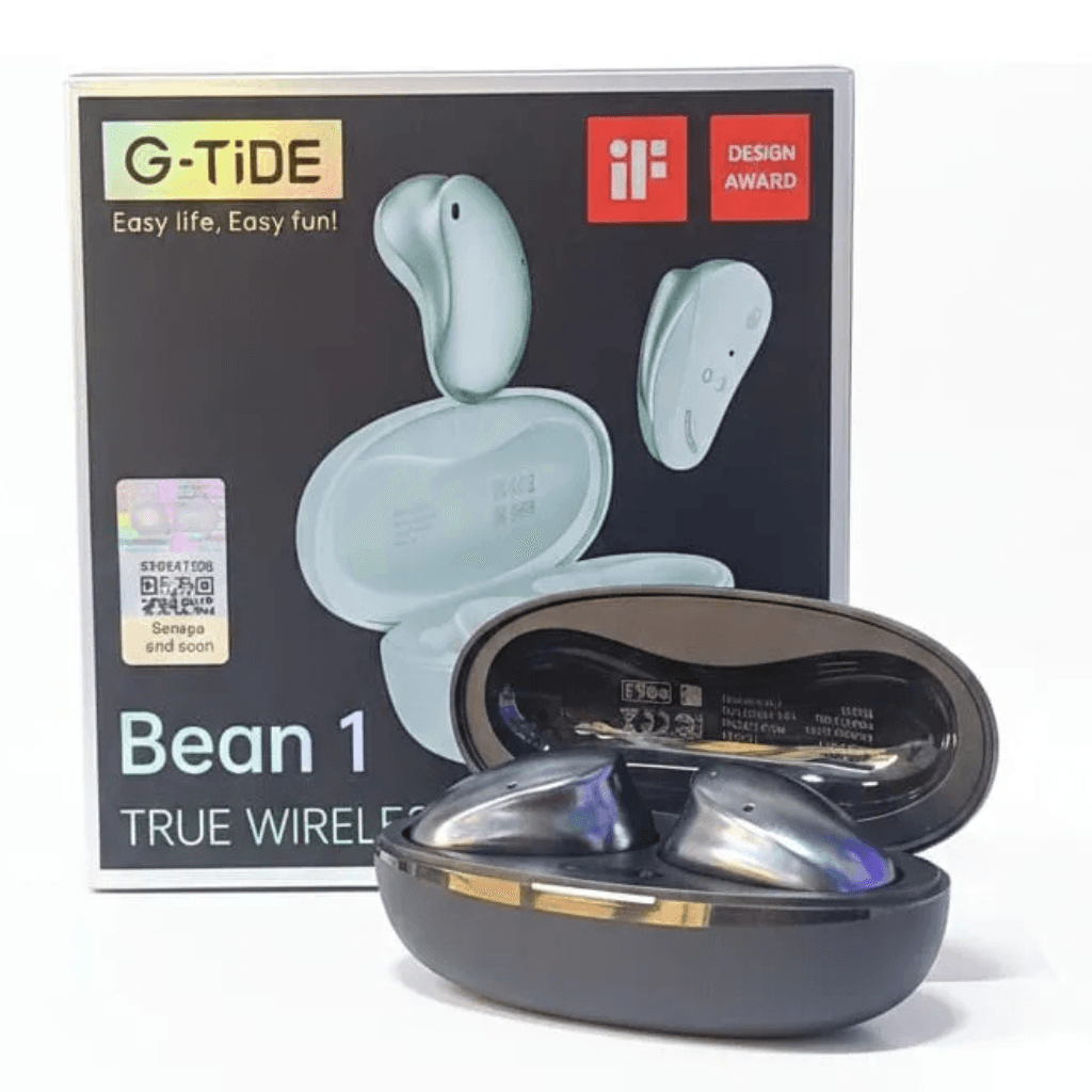 G-Tide Bean 1 Auriculares Bluetooth 5.3, Micrófono, Control Táctil y Resistencia al Sudor — imagen 2